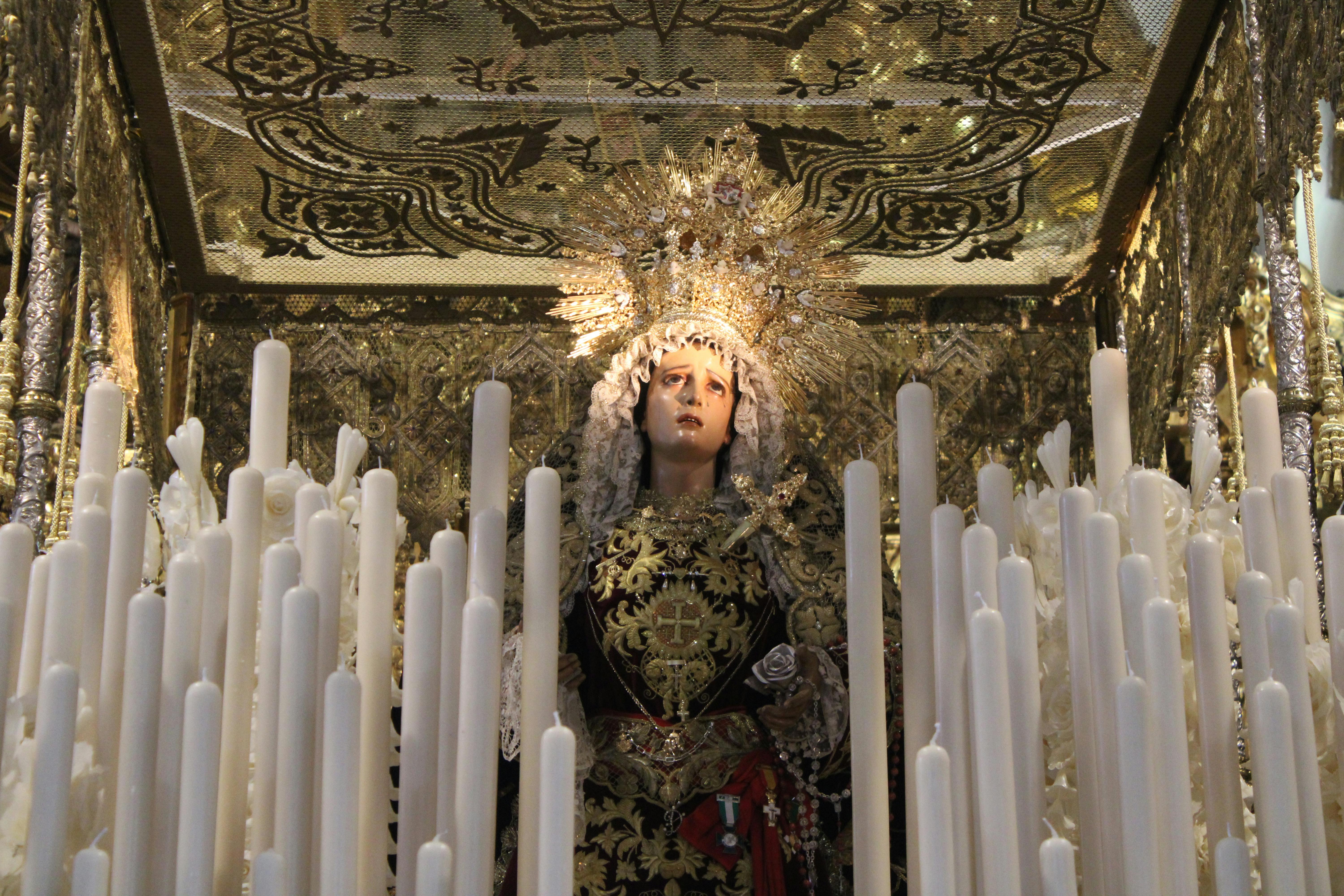 María Santísima de los Dolores