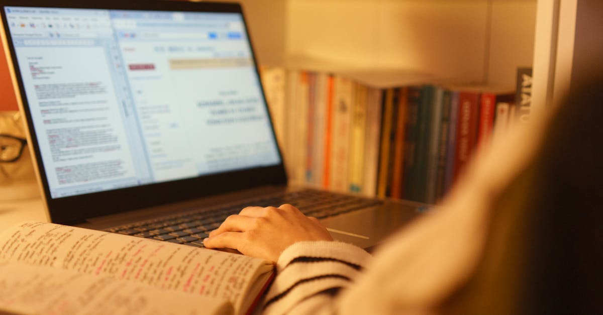 Técnicas de estudio para estudiantes online