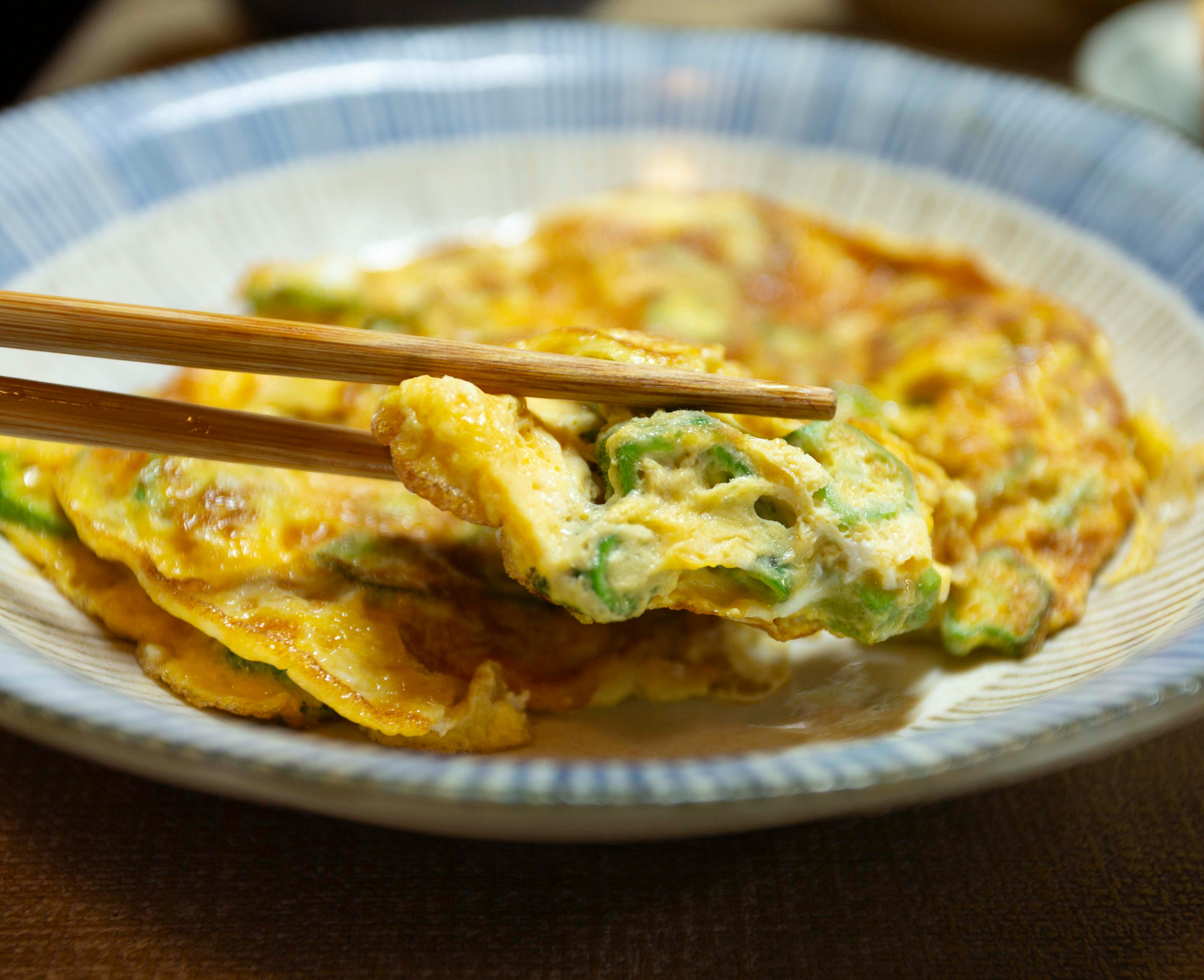 perfect omelette pan technique butter fold tip