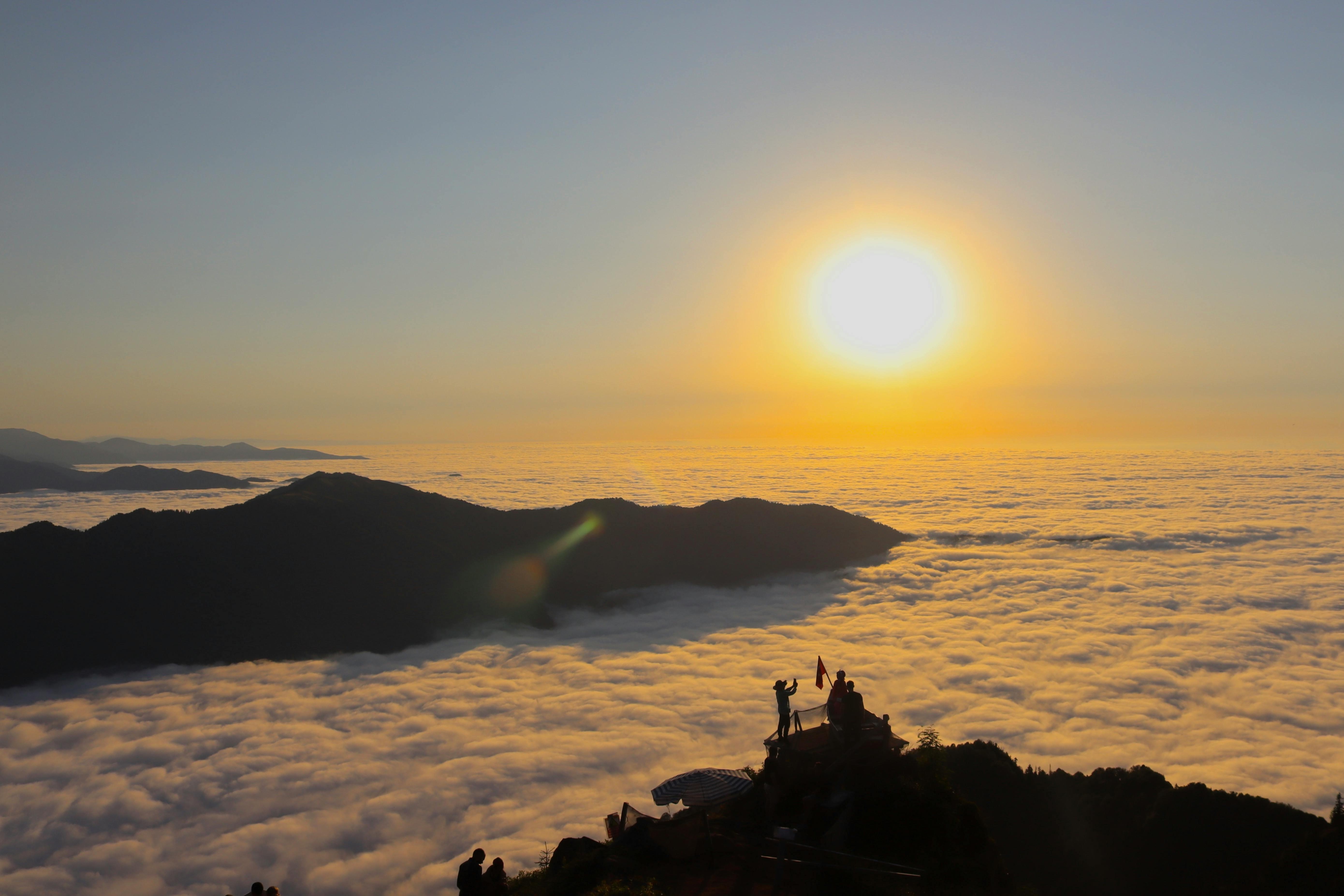 Fansipan Summit Trek
