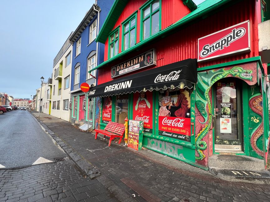 Otra foto de Reykjavik