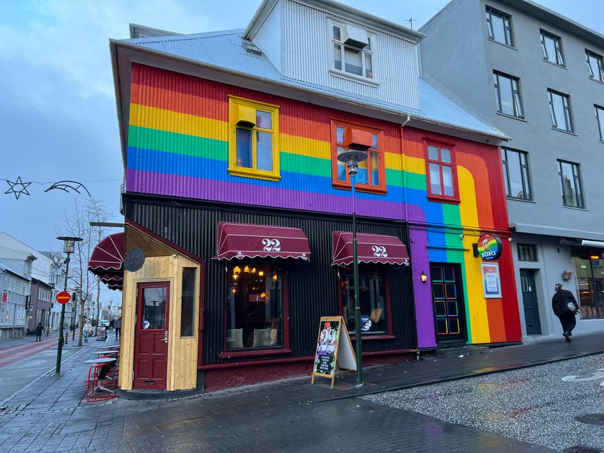 Foto de Reykjavik