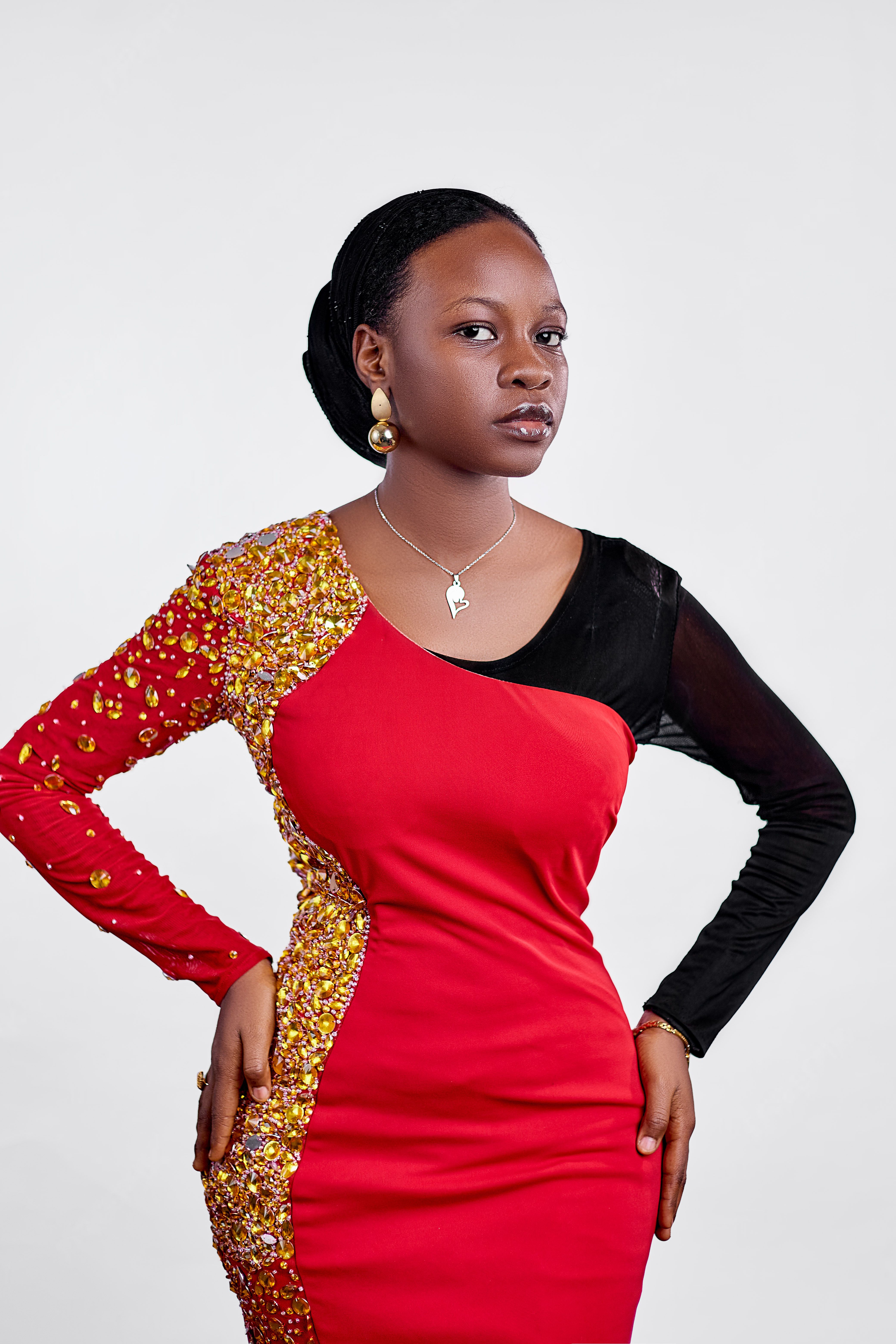 black dress plus size short SL Fashions 619005 Cocktail for $139.0 Size:US16-UK18-EUR46 styleattribute-sleeveless semi formal dresses