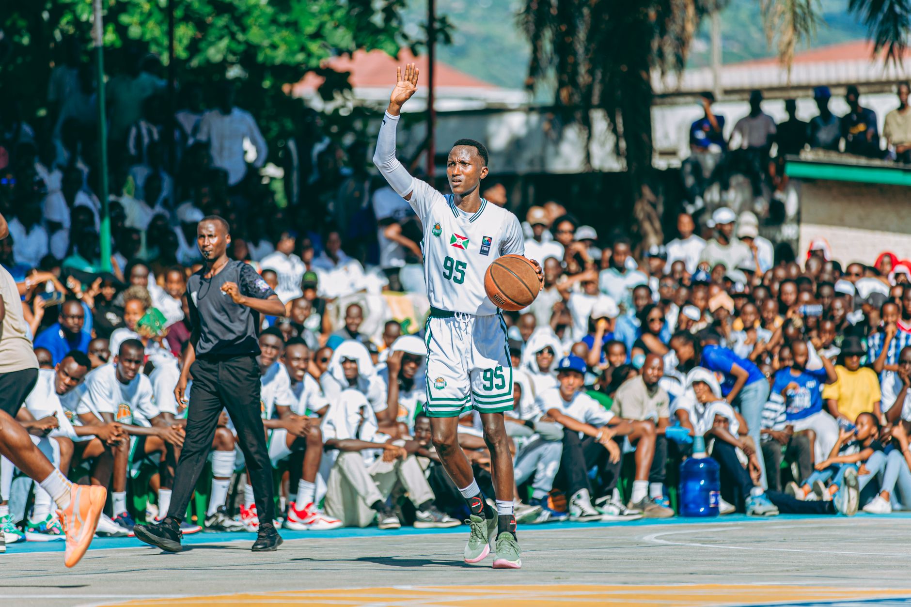 Xavier Mbuyamba