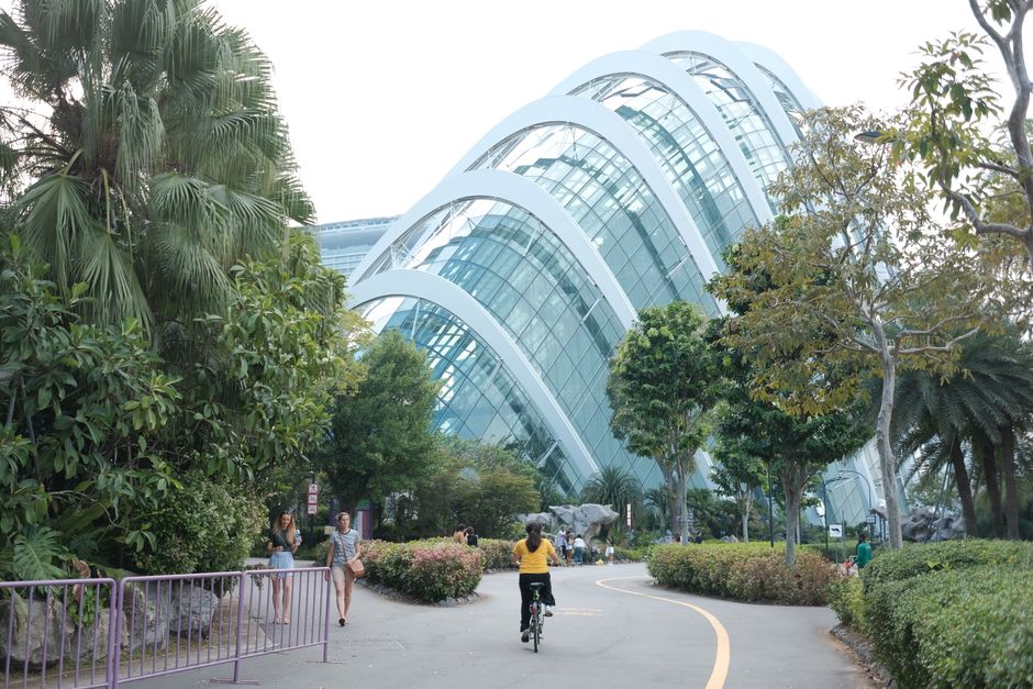 Foto de Maire Nui Gardens