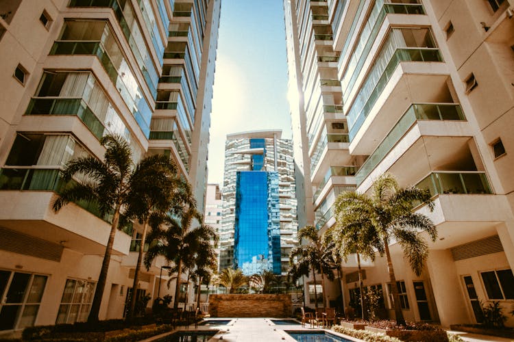 Photo Of High-Rise Buildings