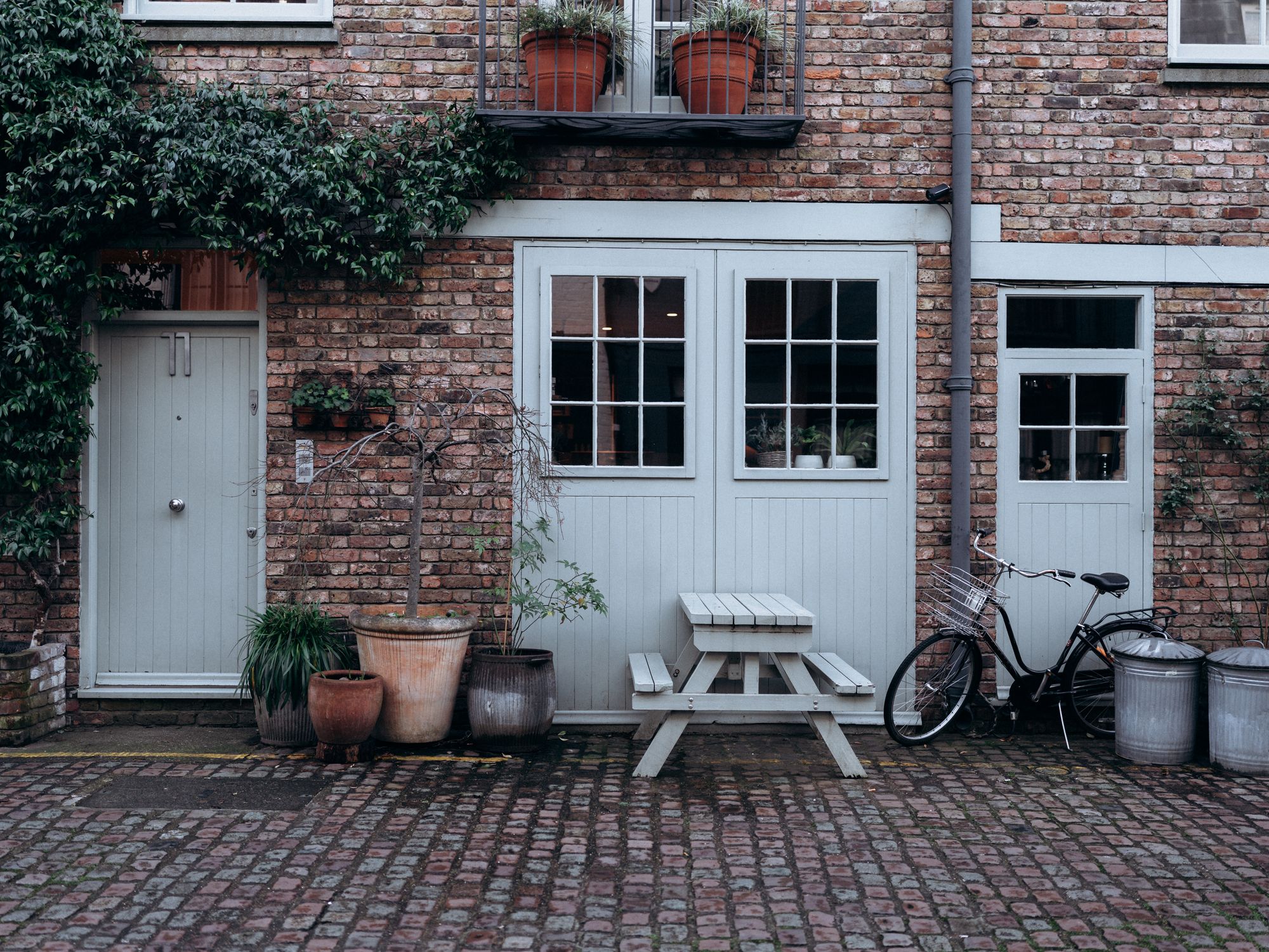 House Removals in Chalfont St Giles, South East — professional movers carrying furniture on a house move