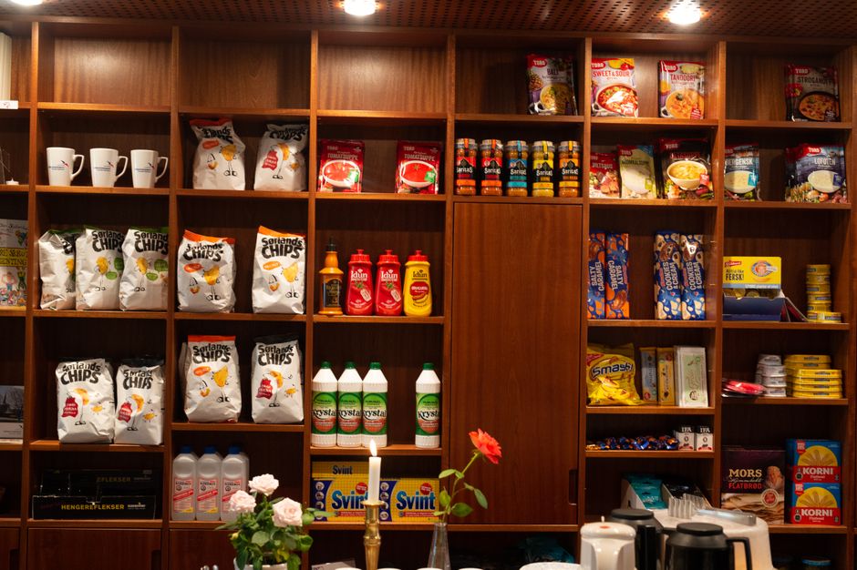 Inspección de higiene en establecimiento de fabricación de alimentos