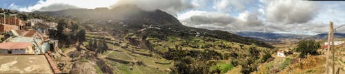 Free stock photo of mountain range, mountains, panorama