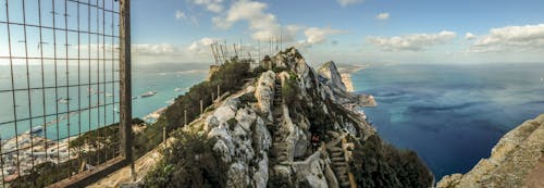 Free stock photo of mountain, panorama, rocks