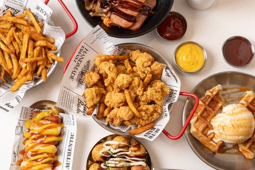 Chicken Tenders