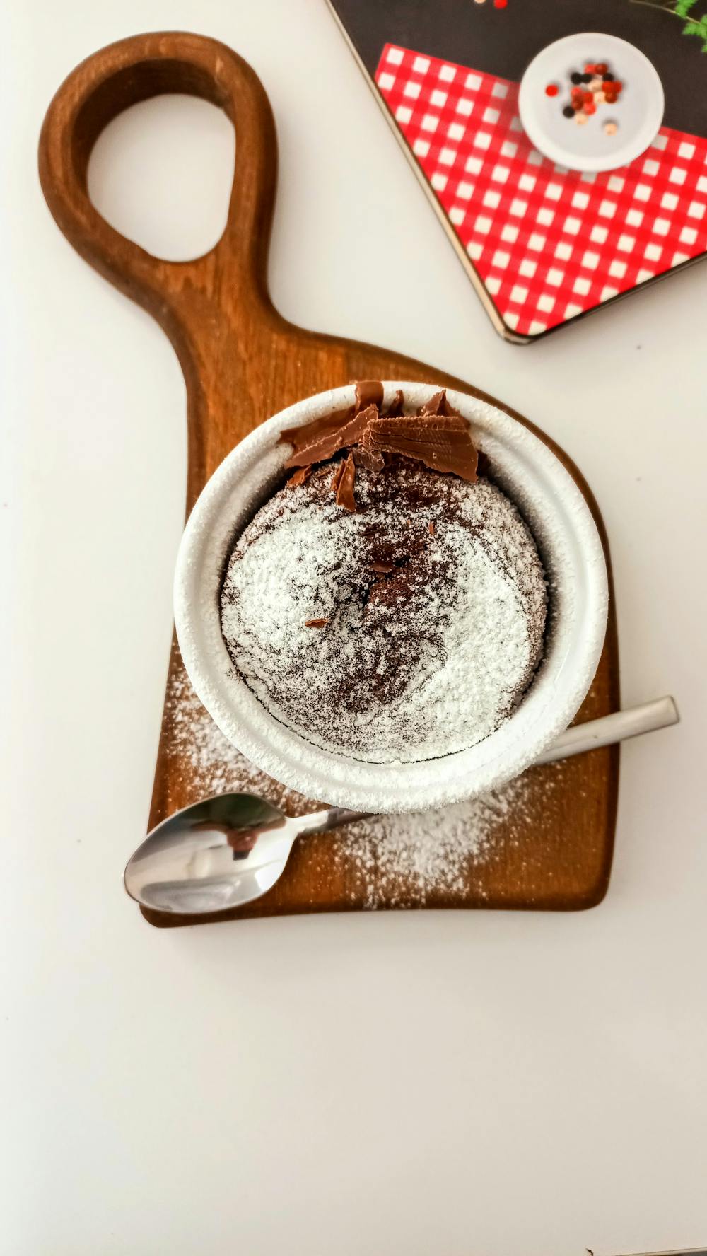 Decadent Chocolate Lava Cake Decadent Chocolate Lava Cake