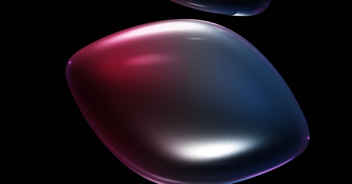 Abstract Float Shape Futuristic Abstract Floating Shapes with Lighting ยท Free Stock Photo