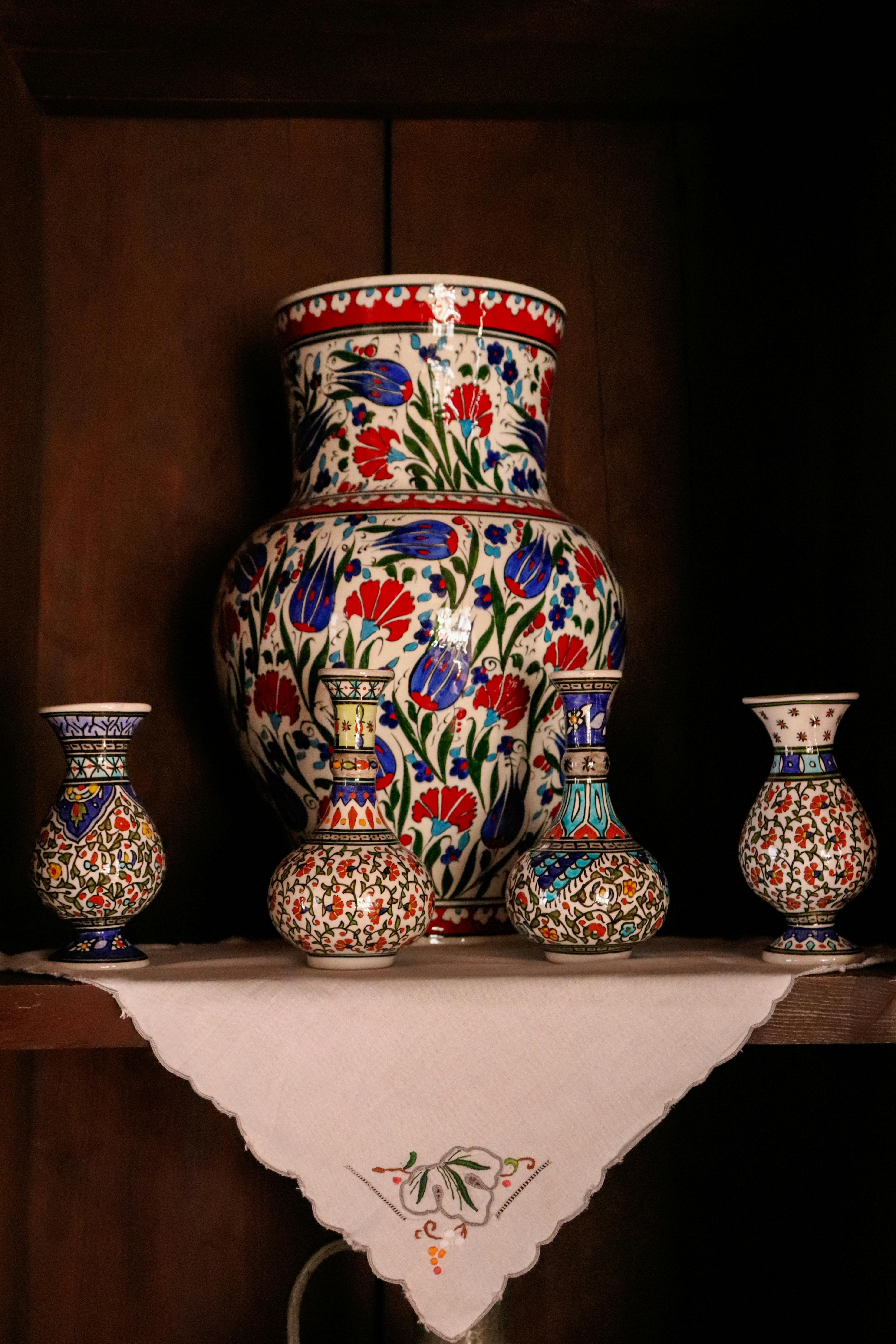 The 5 Best Ceramic vase set 2026: Review & Comparison