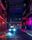 neon city