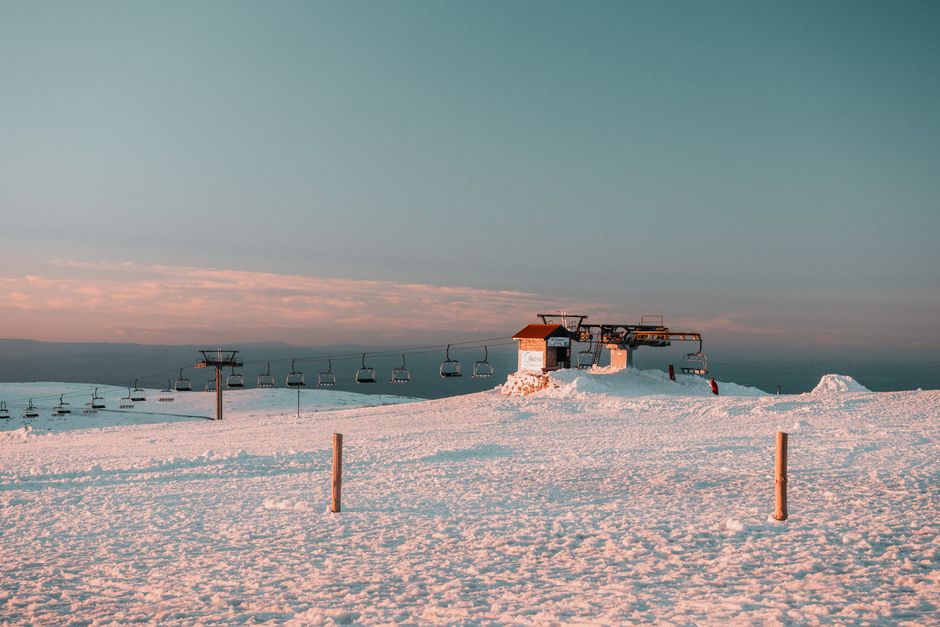 Foto de Serra da Estrela.