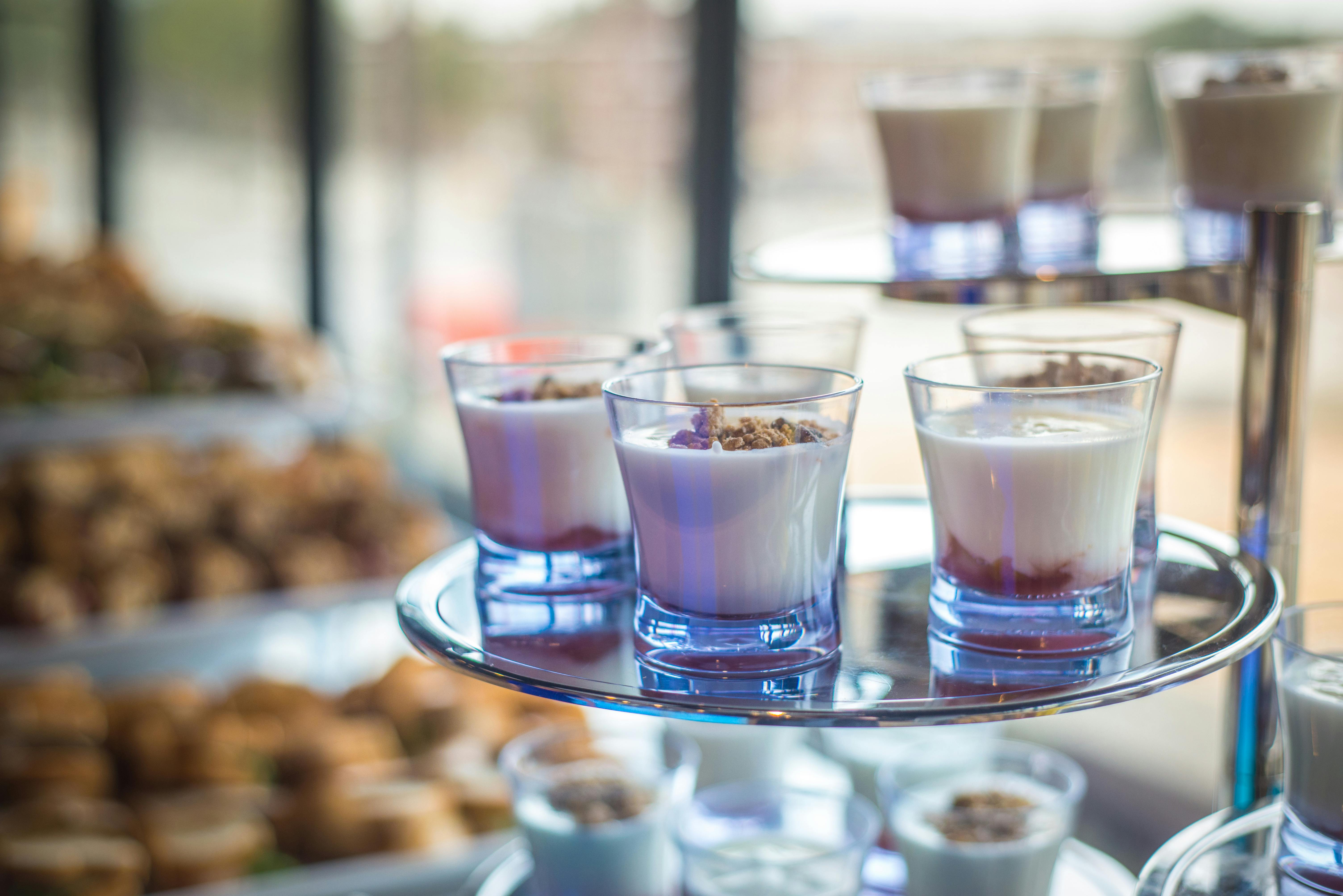 Close-up of Drink in Glass