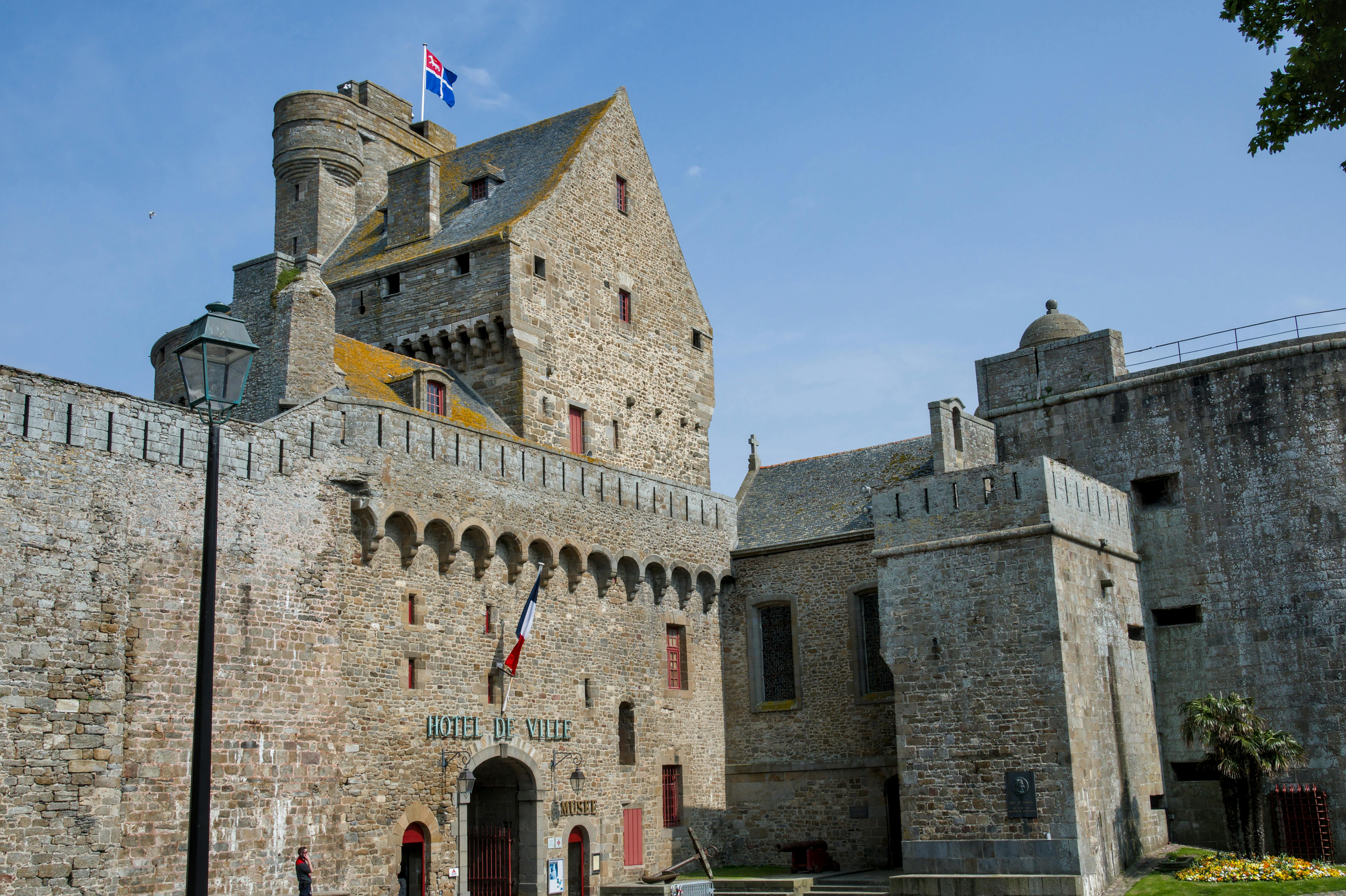 Voyage à vélo - La Bretagne à vélo, 4 jours entre Rennes et Saint-Malo