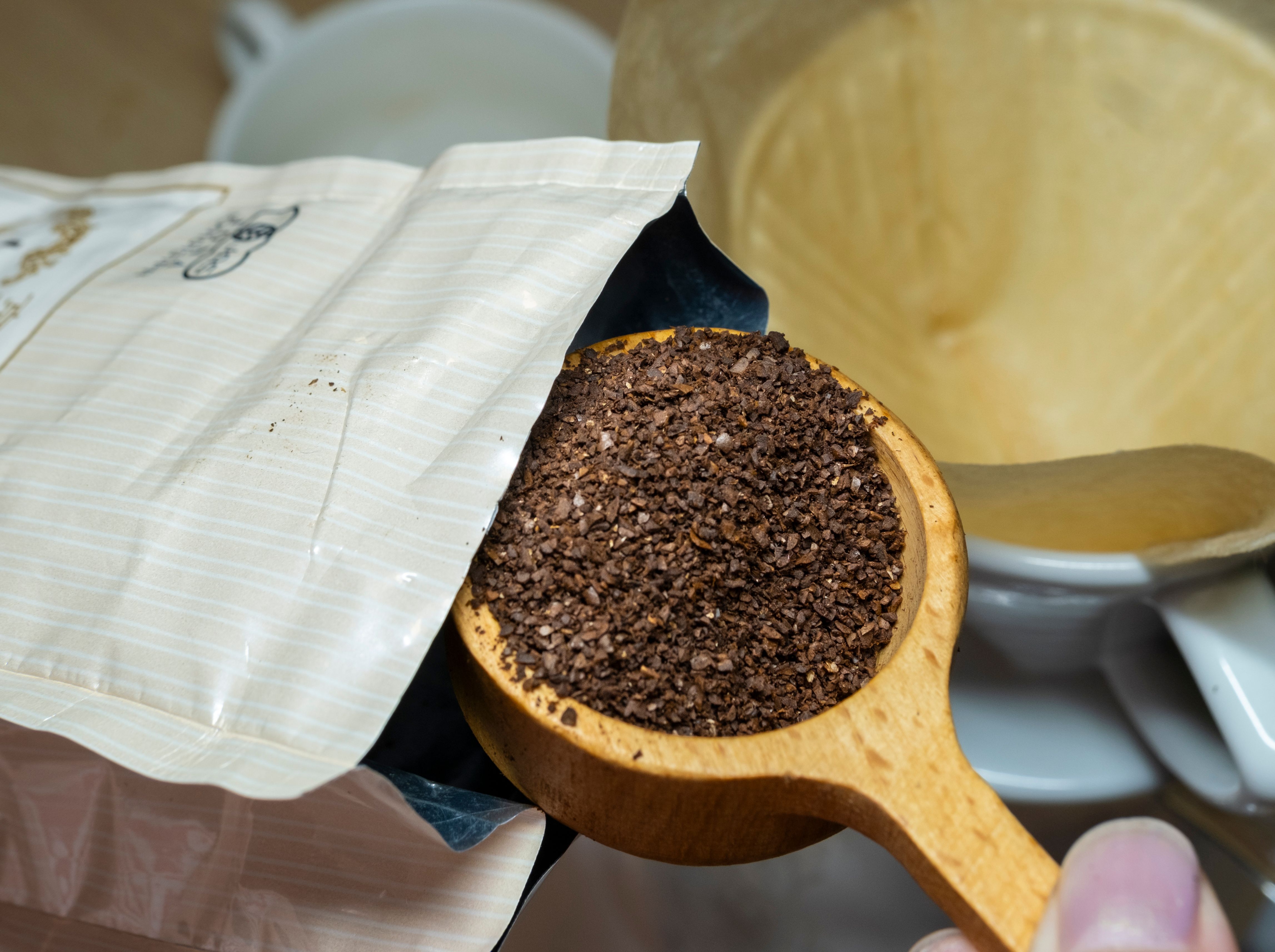 Caffè Macinato Pregiato