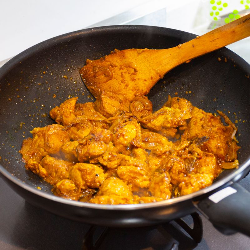 Japanese Curry Pan (Fried Curry Bread)