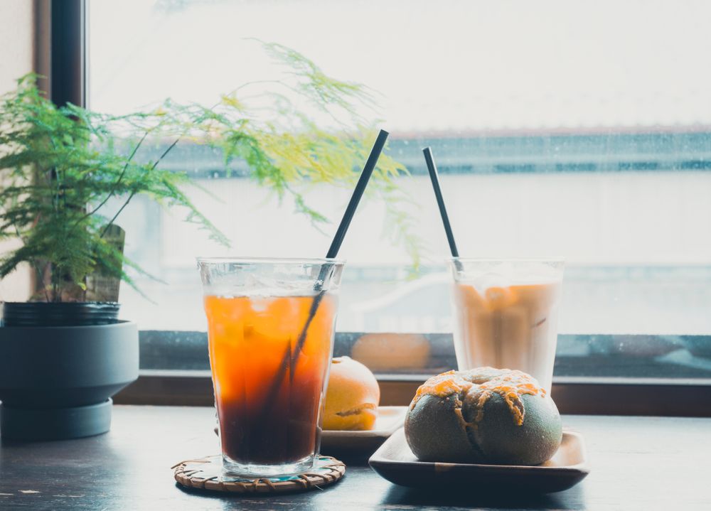 朝ごはん