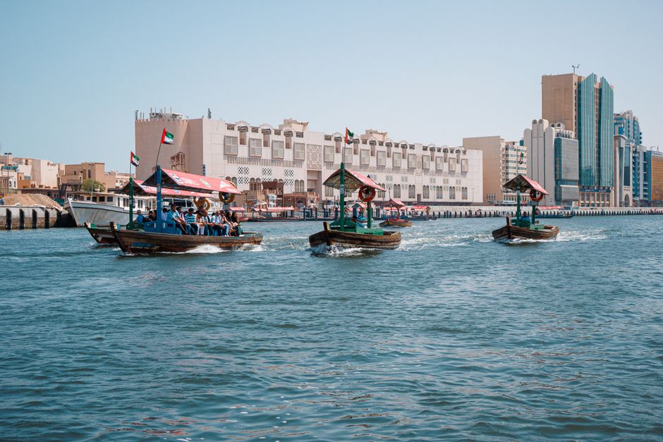 Dubai Creek