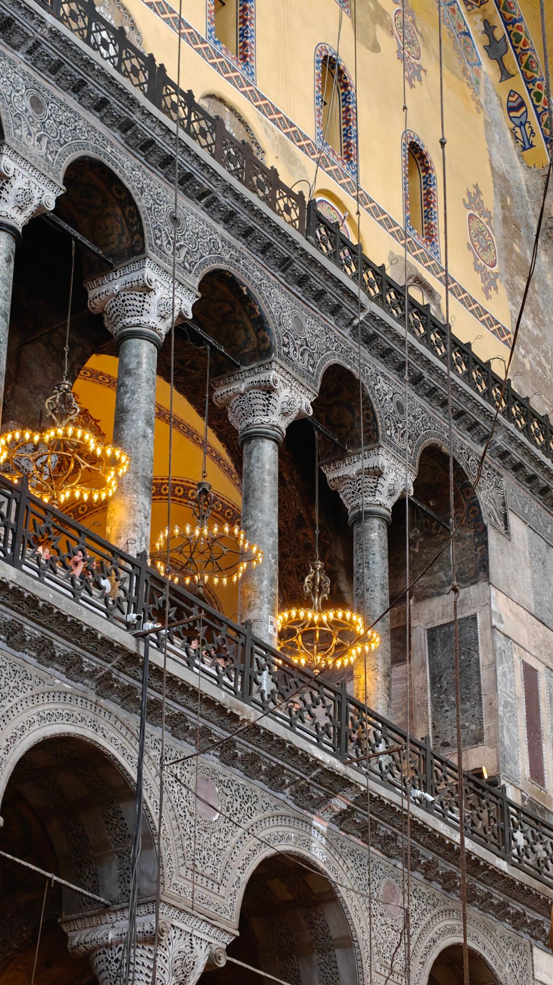 Hagia Sophia dome
