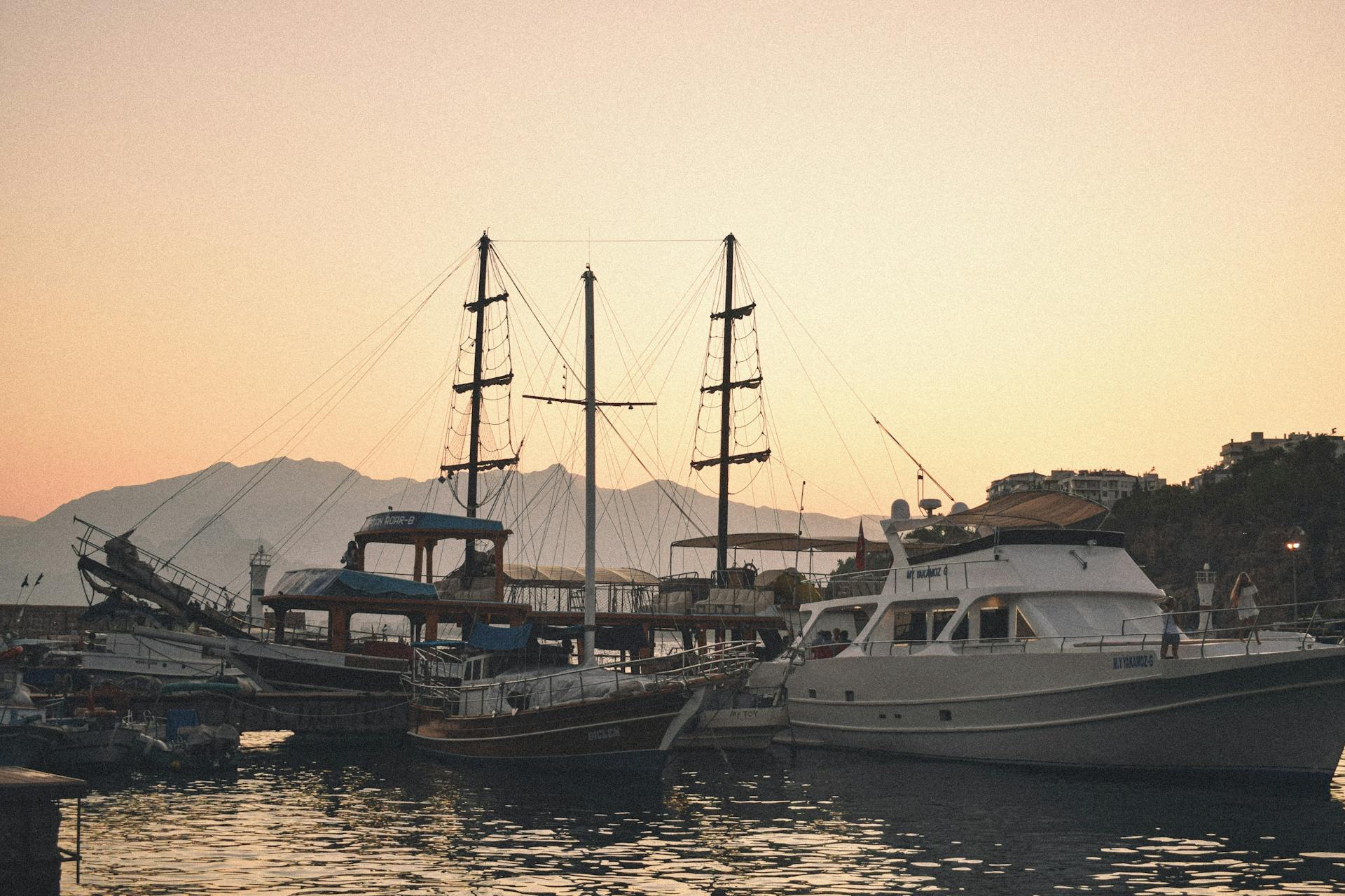 marina