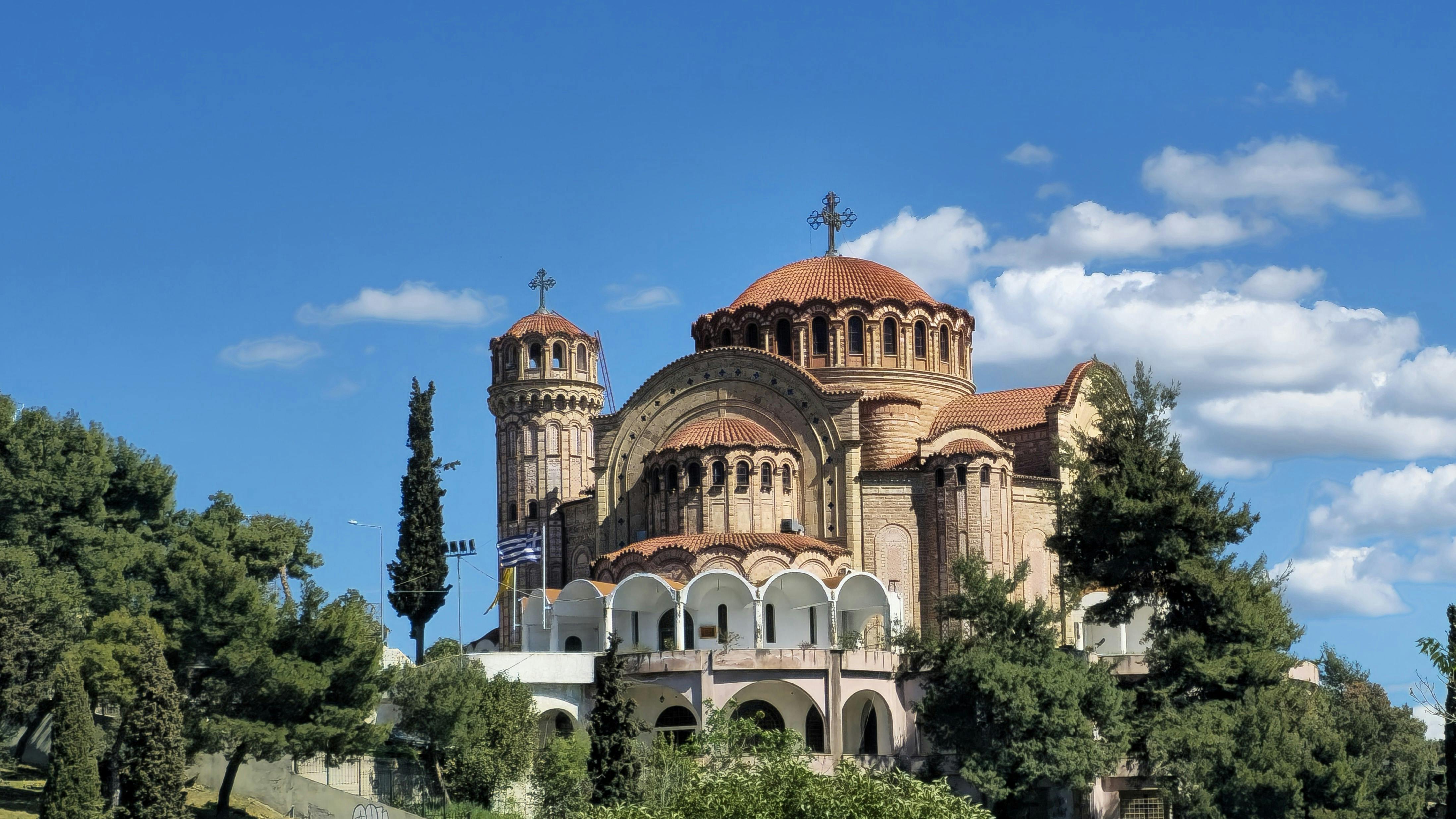 אגיוס ניקולאוס אורפנוס (Church of Agios Nikolaos Orfanos)