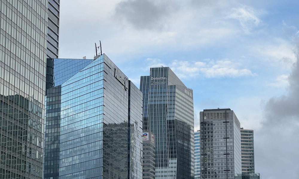 Graph showing the deadweight loss triangle calculation