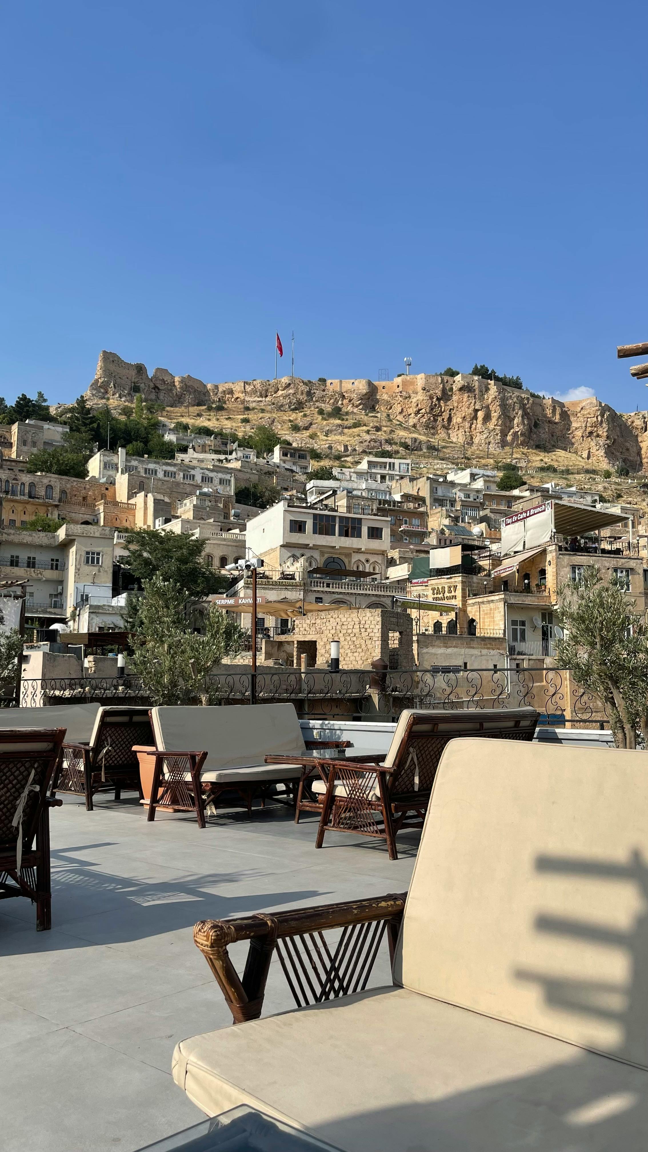 8. Mardin: Kota Batu dengan Pemandangan Mesopotamia yang Menakjubkan