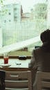 professional freelancer workspace