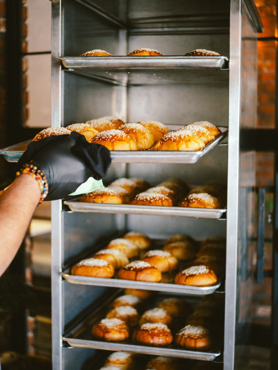 bake