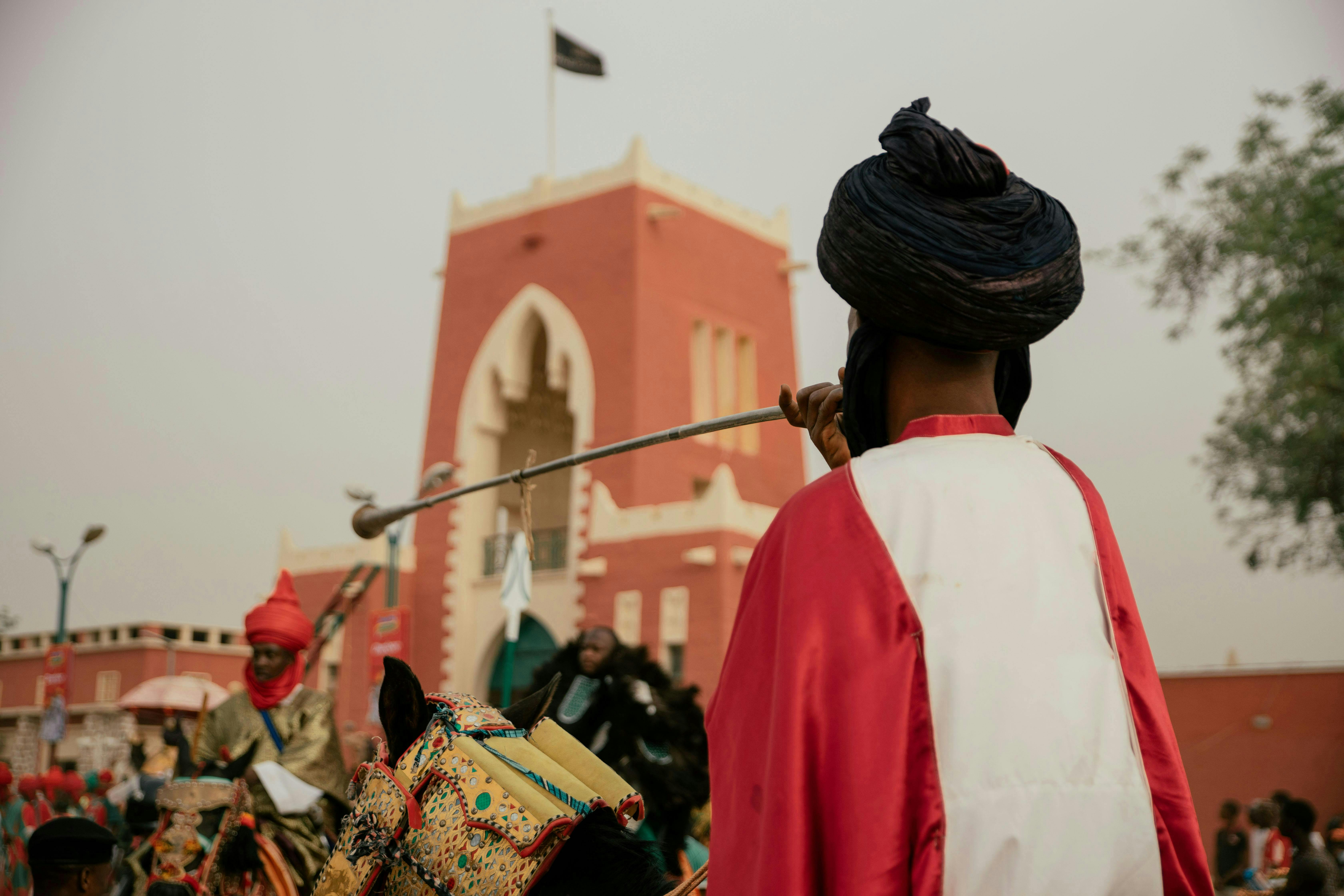 Nigeria's Democratic Architecture Under Strain: