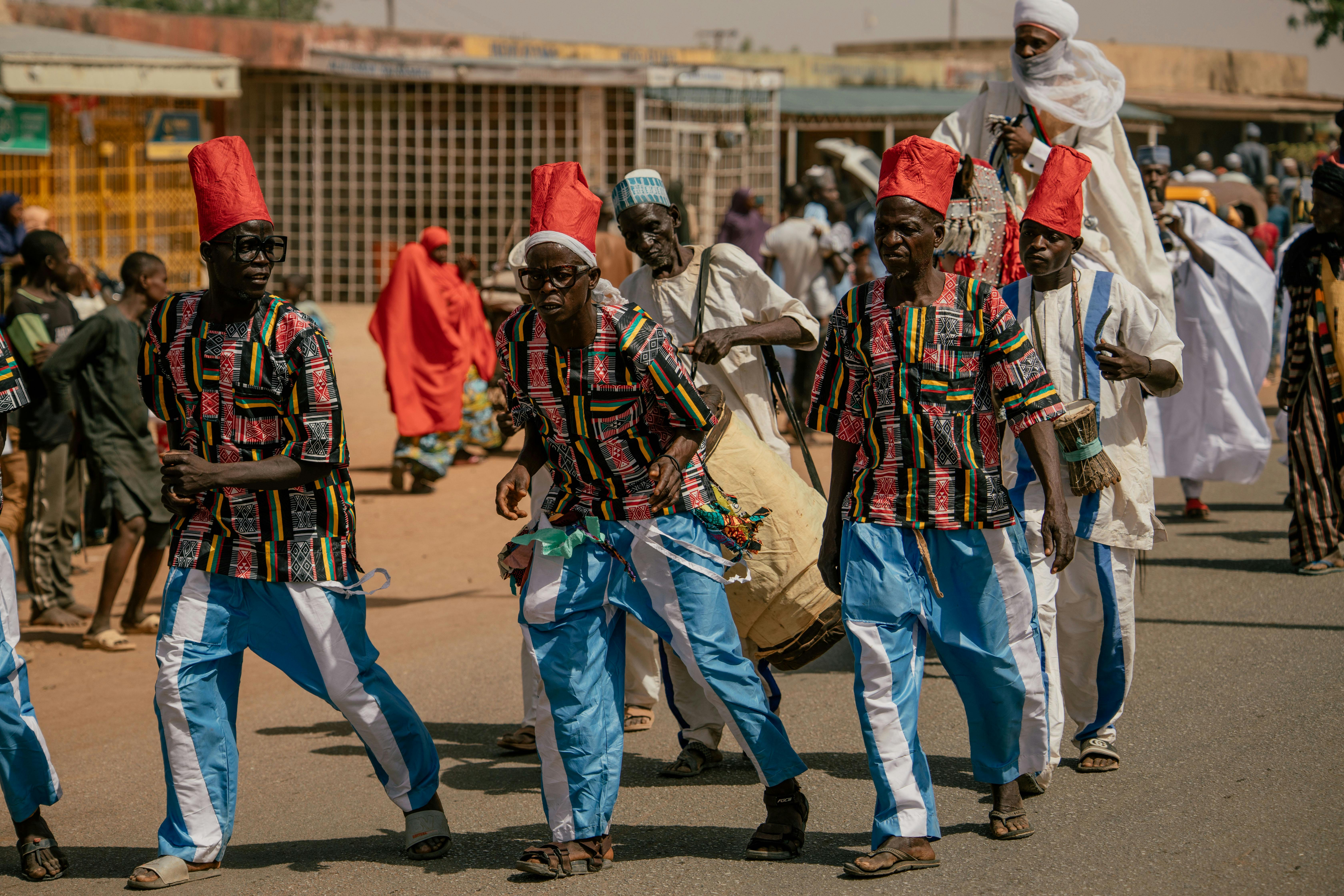 U.S. reaches out to Niger as Sahel alliance reshapes West