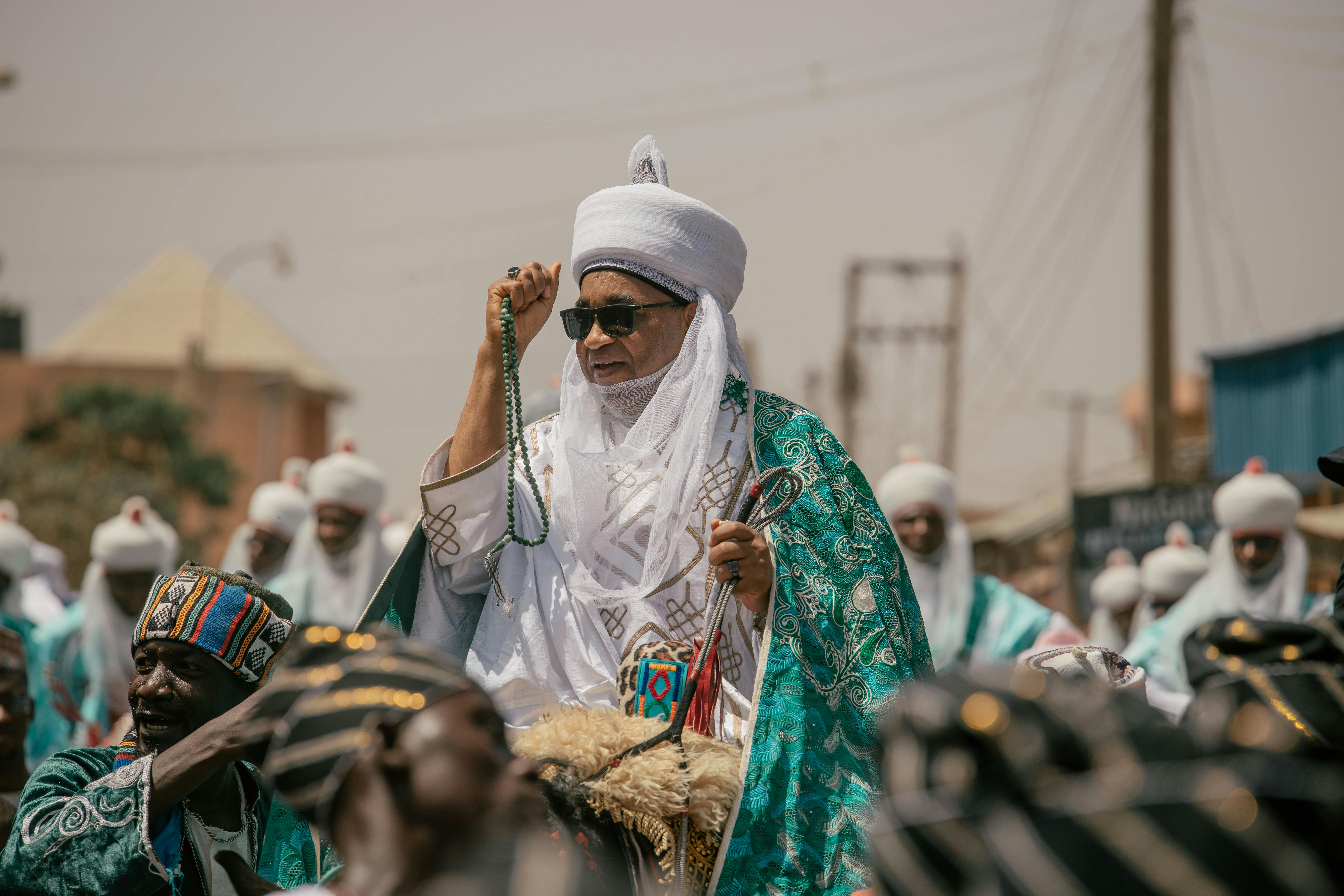 The Influential Leader