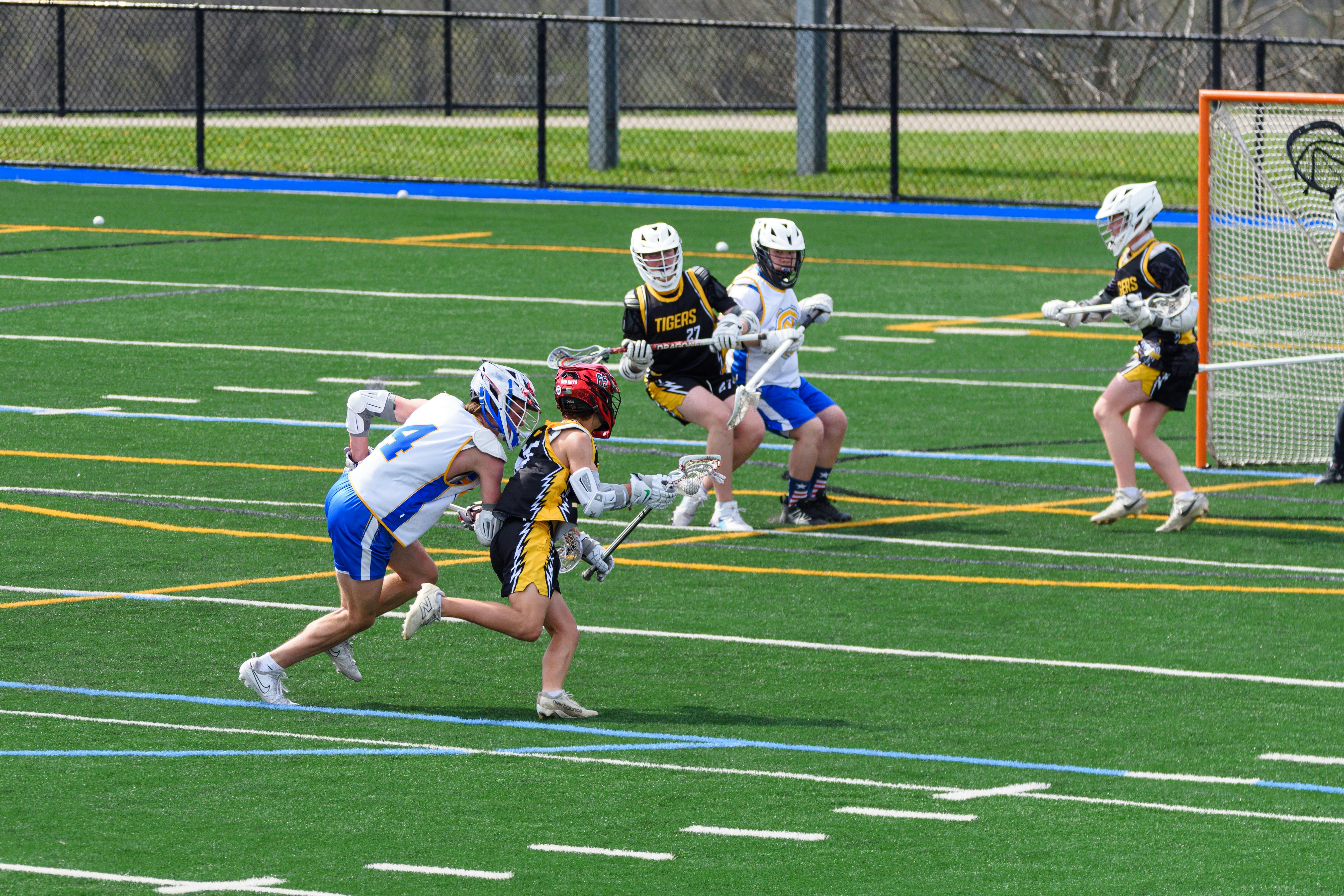 Lacrosse Helmet Safety Ratings: NOCSAE Standards