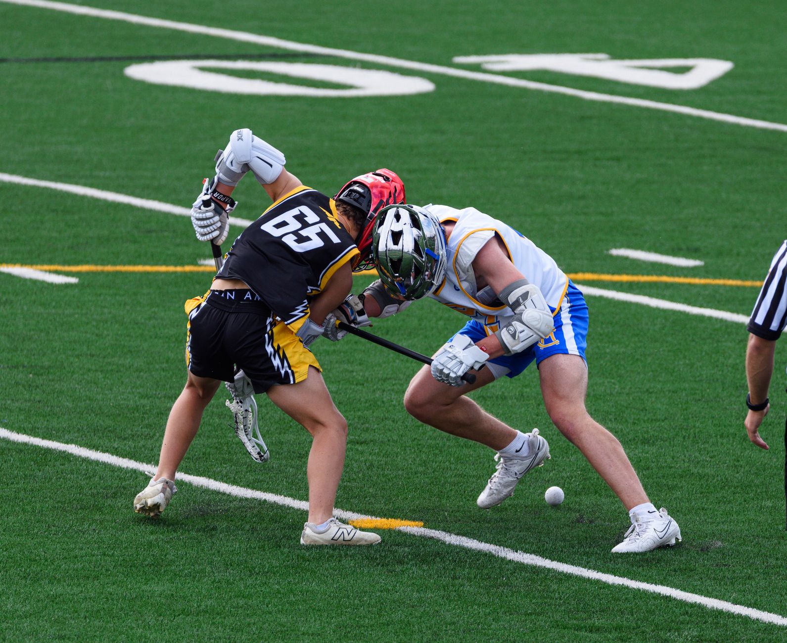Midlothian Boys Lacrosse Heads to VHSL State Tournaments