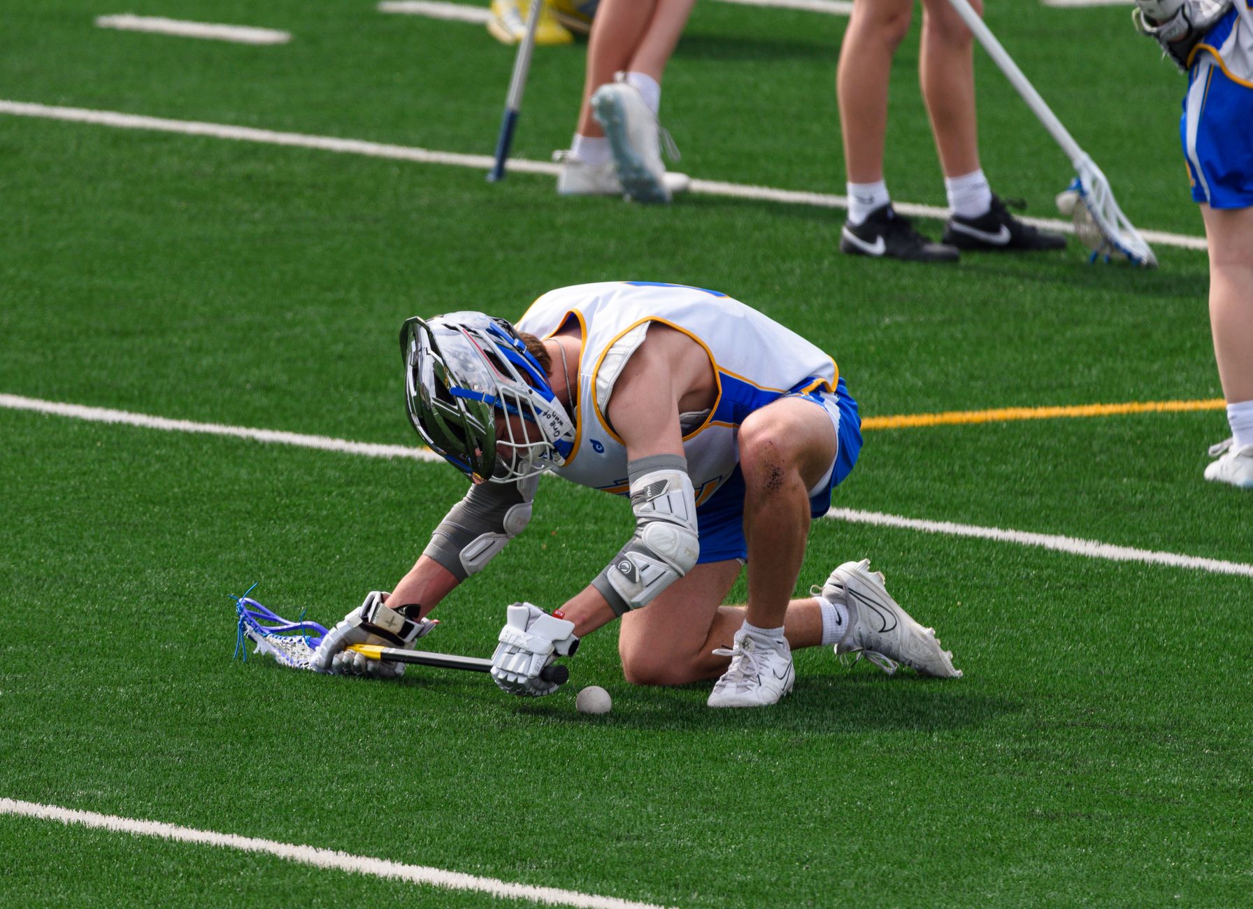 Spallina Hat Trick Carries Syracuse Past North Carolina 13-11 in Quarterfinal Stunner