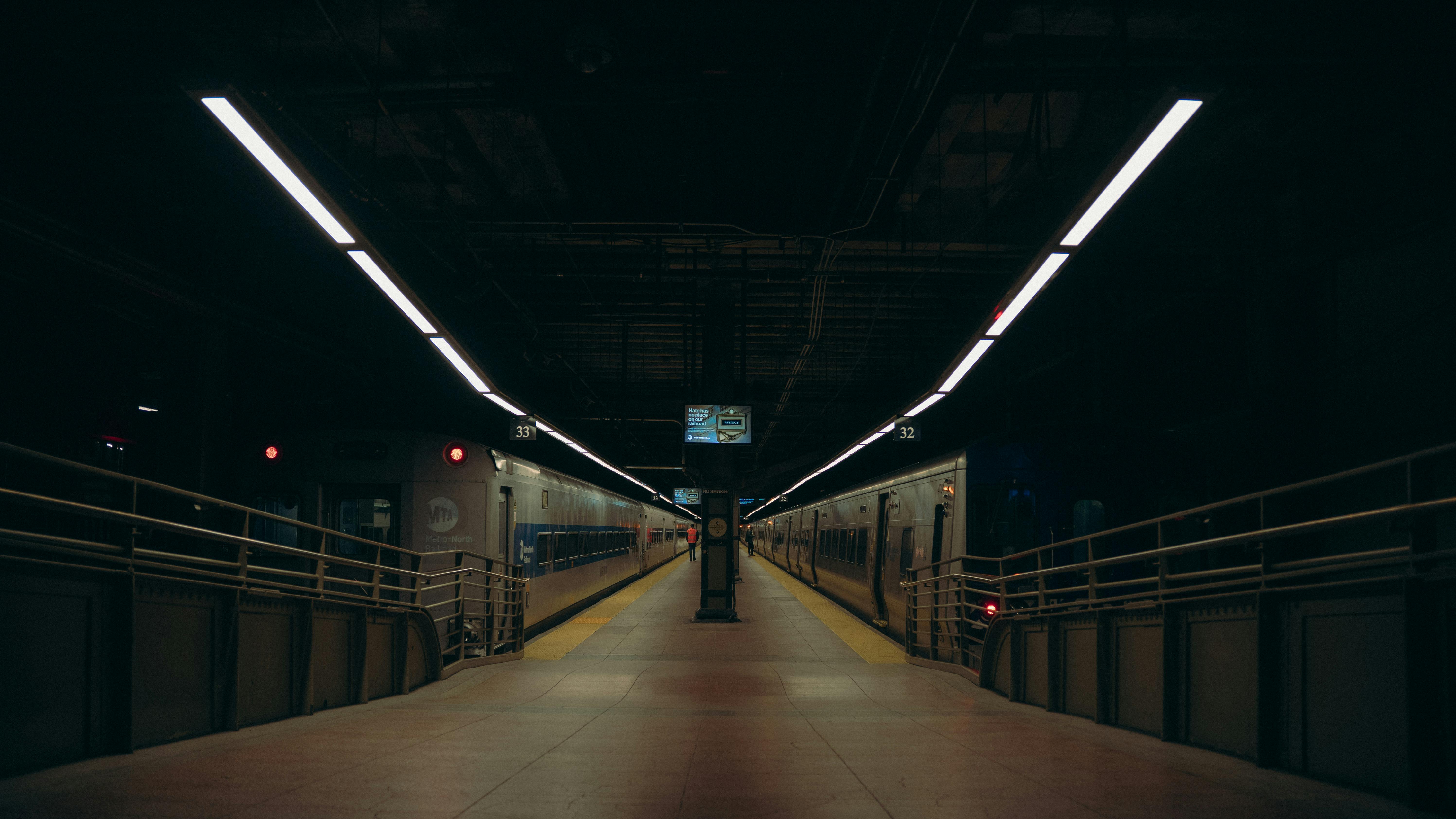 MBTA Unveils First Systemwide Climate Resilience Roadmap — Photo by Daniela Sánchez on Pexels