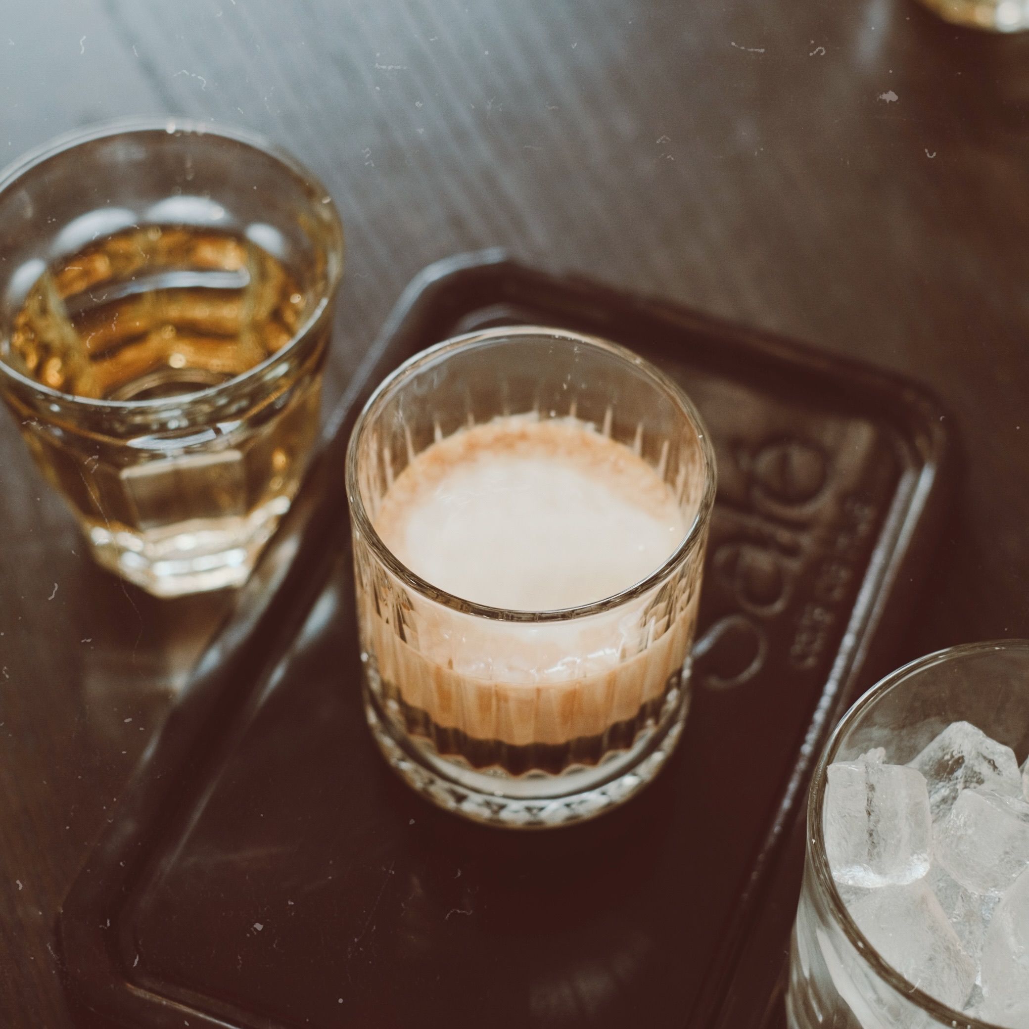 Whiskey Tumbler Glass Set