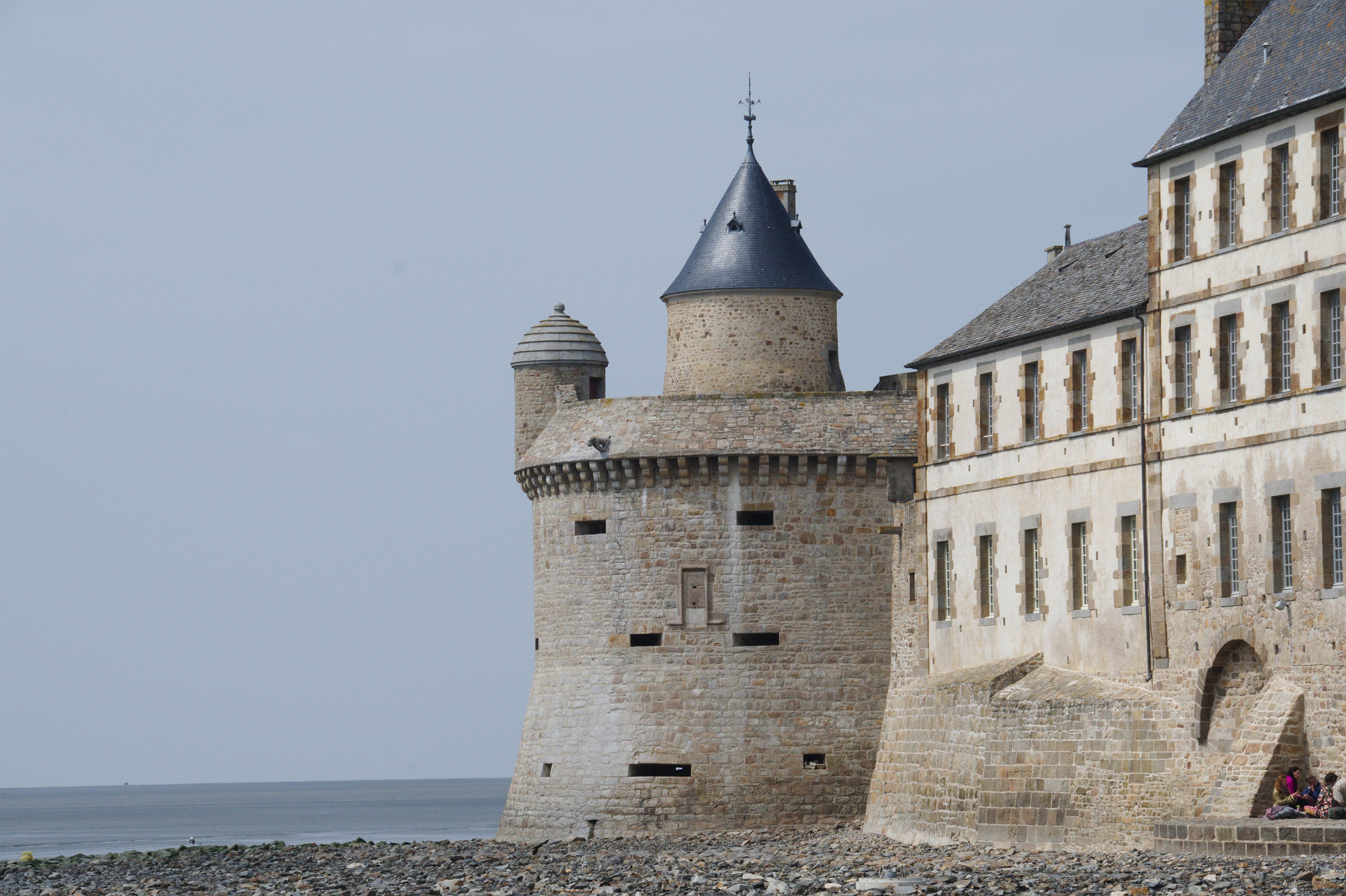 Murallas de Saint-Malo