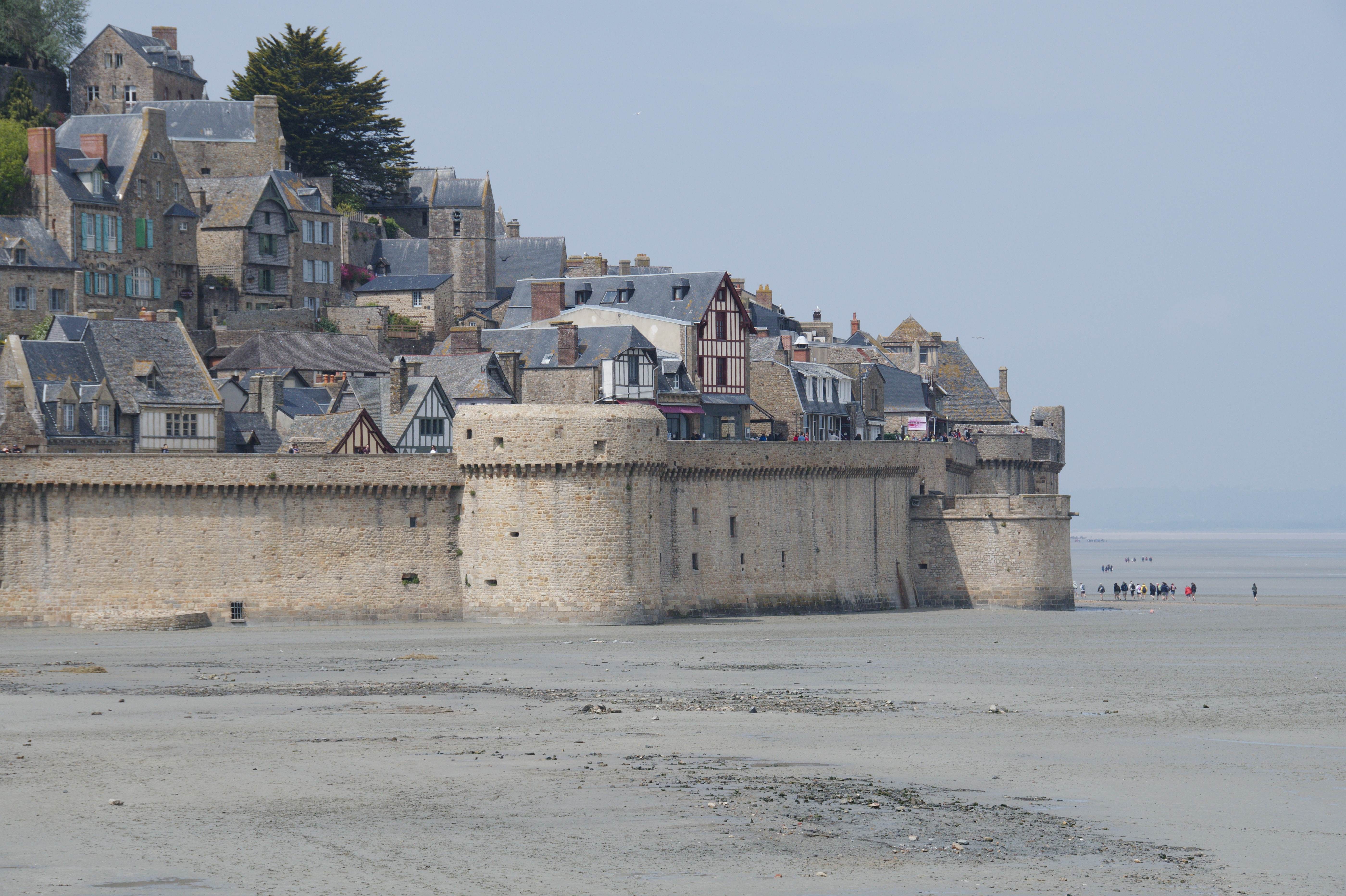 Tours, activities & tickets in Ramparts of Mont Saint-Michel
