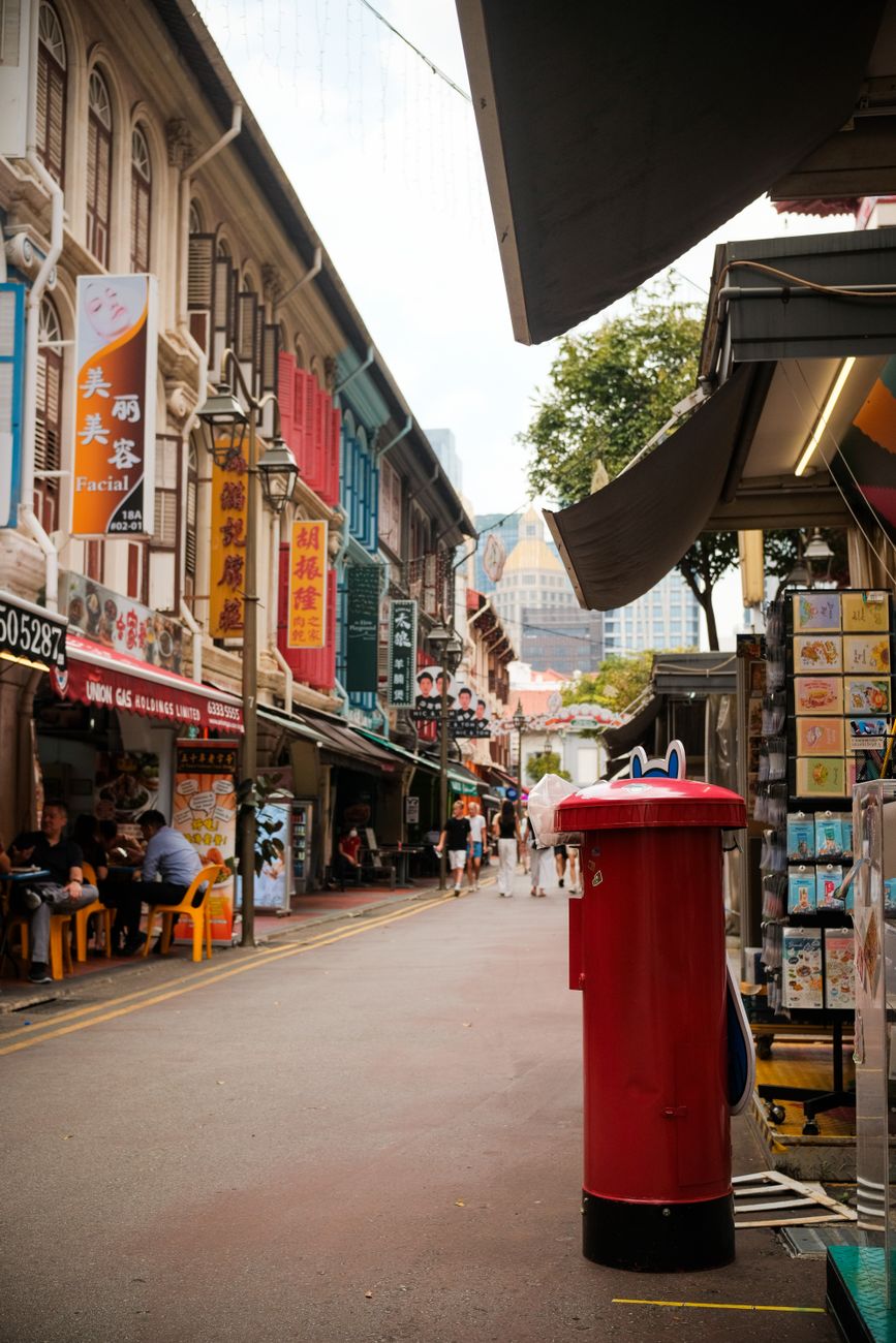 marketplace