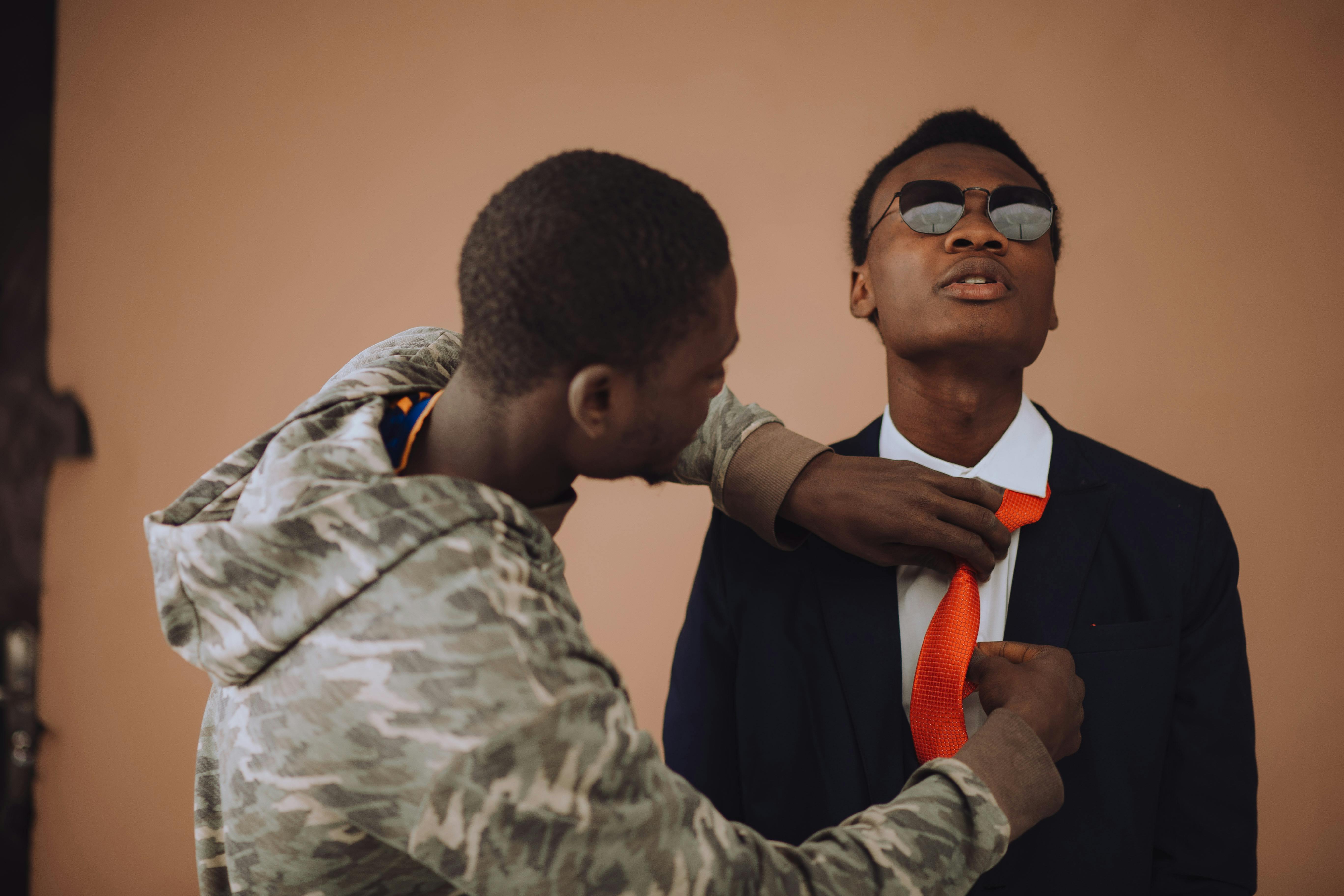 Two Brothers Just Launched the First-Ever Fantasy Climbing League — Photo by Abdulkadir muhammad sani on Pexels