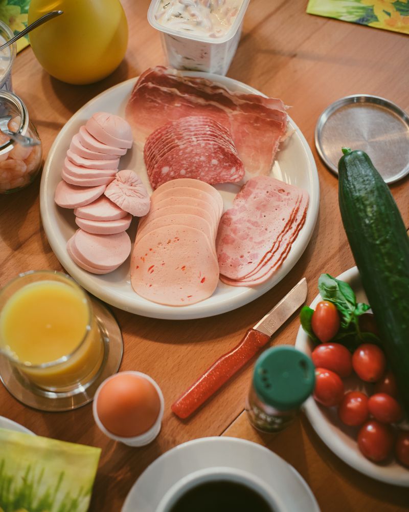 Breakfast Meat Photos, Download The BEST Free Breakfast Meat Stock ...