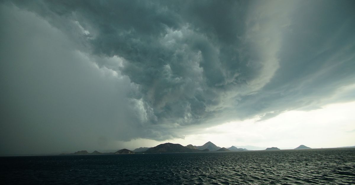 Los eventos naturales más sorprendentes que han ocurrido en la isla Los eventos naturales más sorprendentes que han ocurrido en la isla