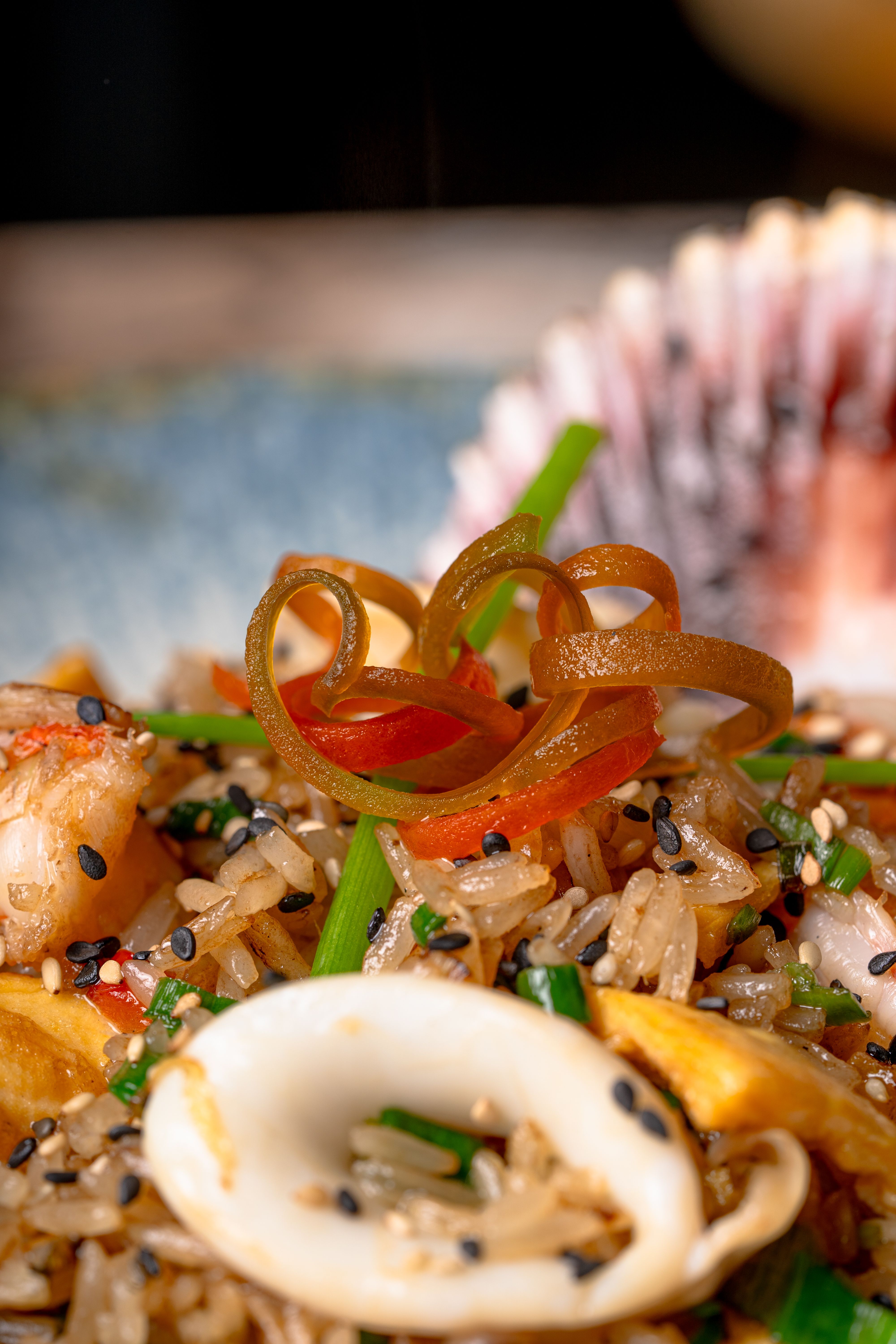 Nasi Goreng Seafood