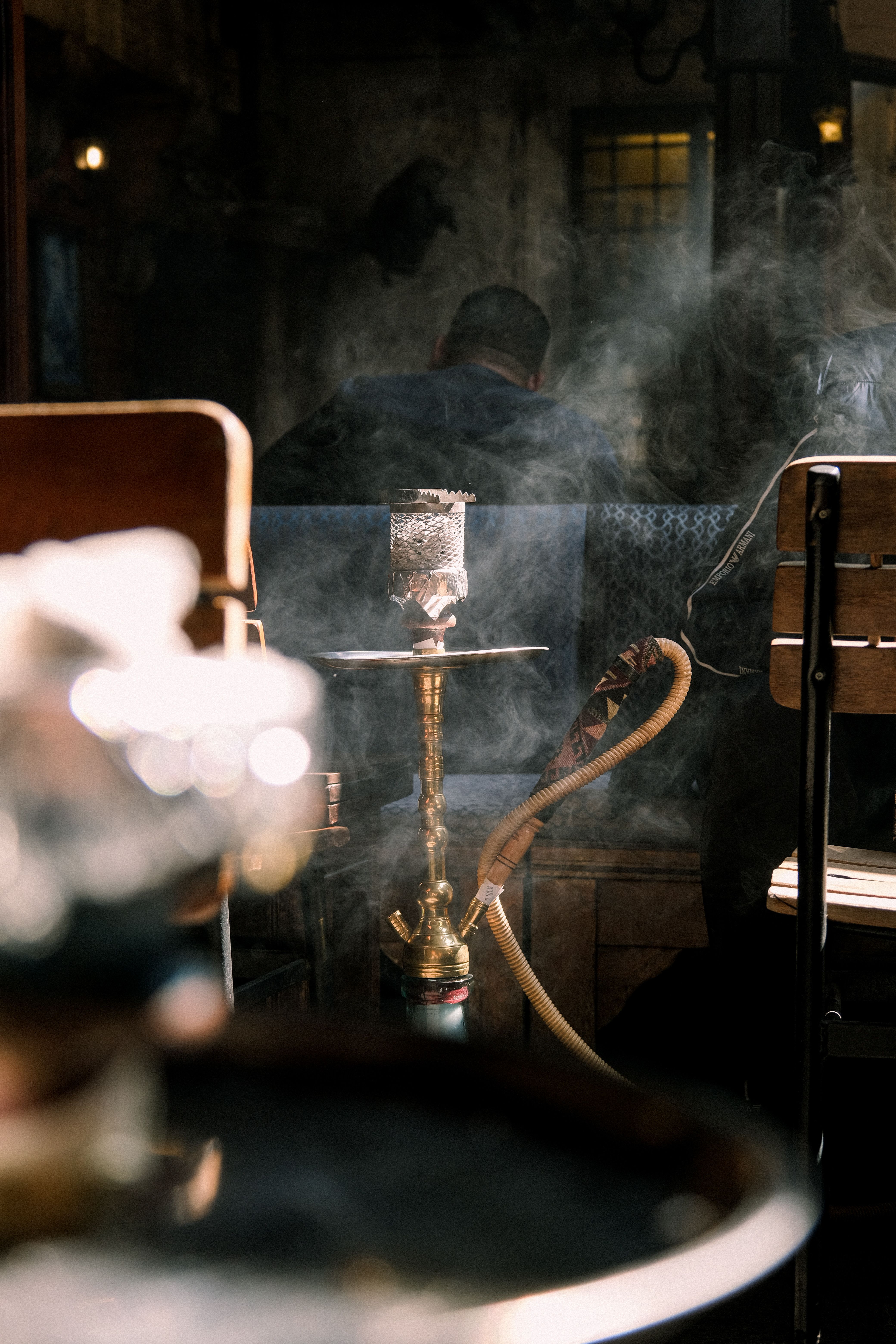 Chicha Classique Saveur Grenade Royale - Club Nijem Marrakech