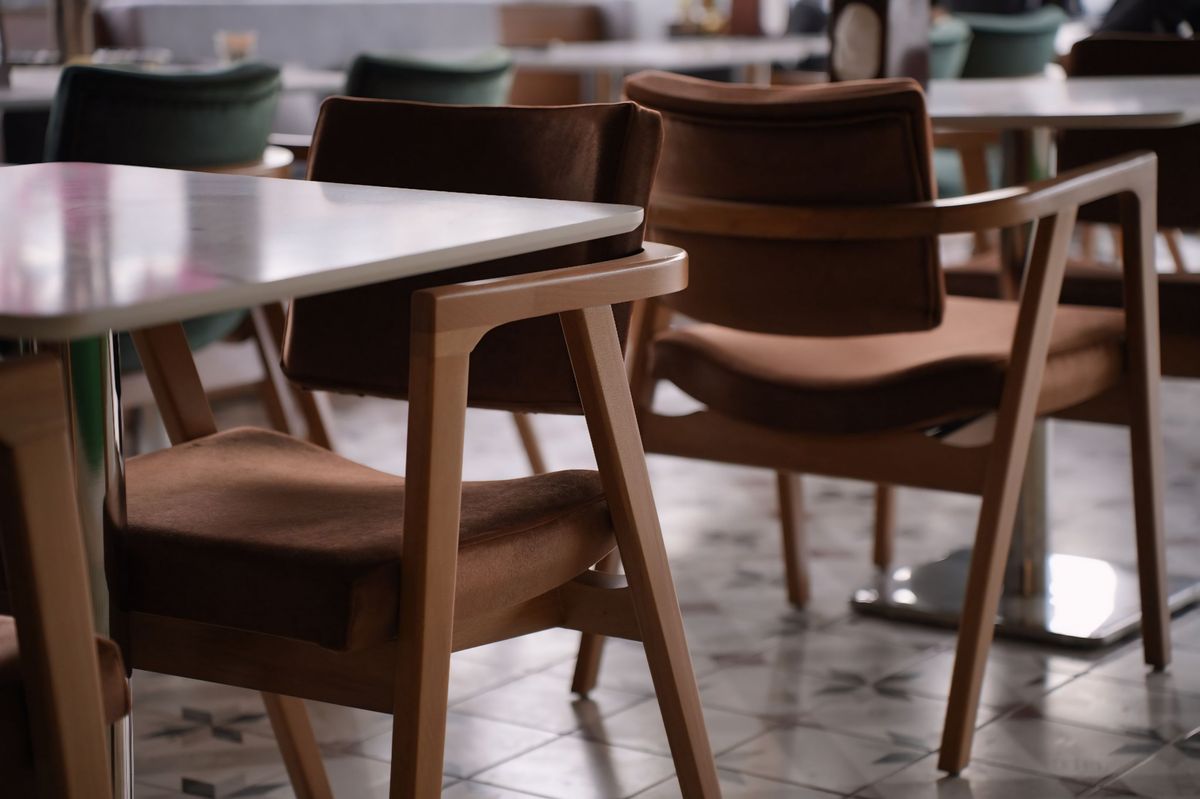 Vaciado de bar o restaurante: cocina, cámaras y barra